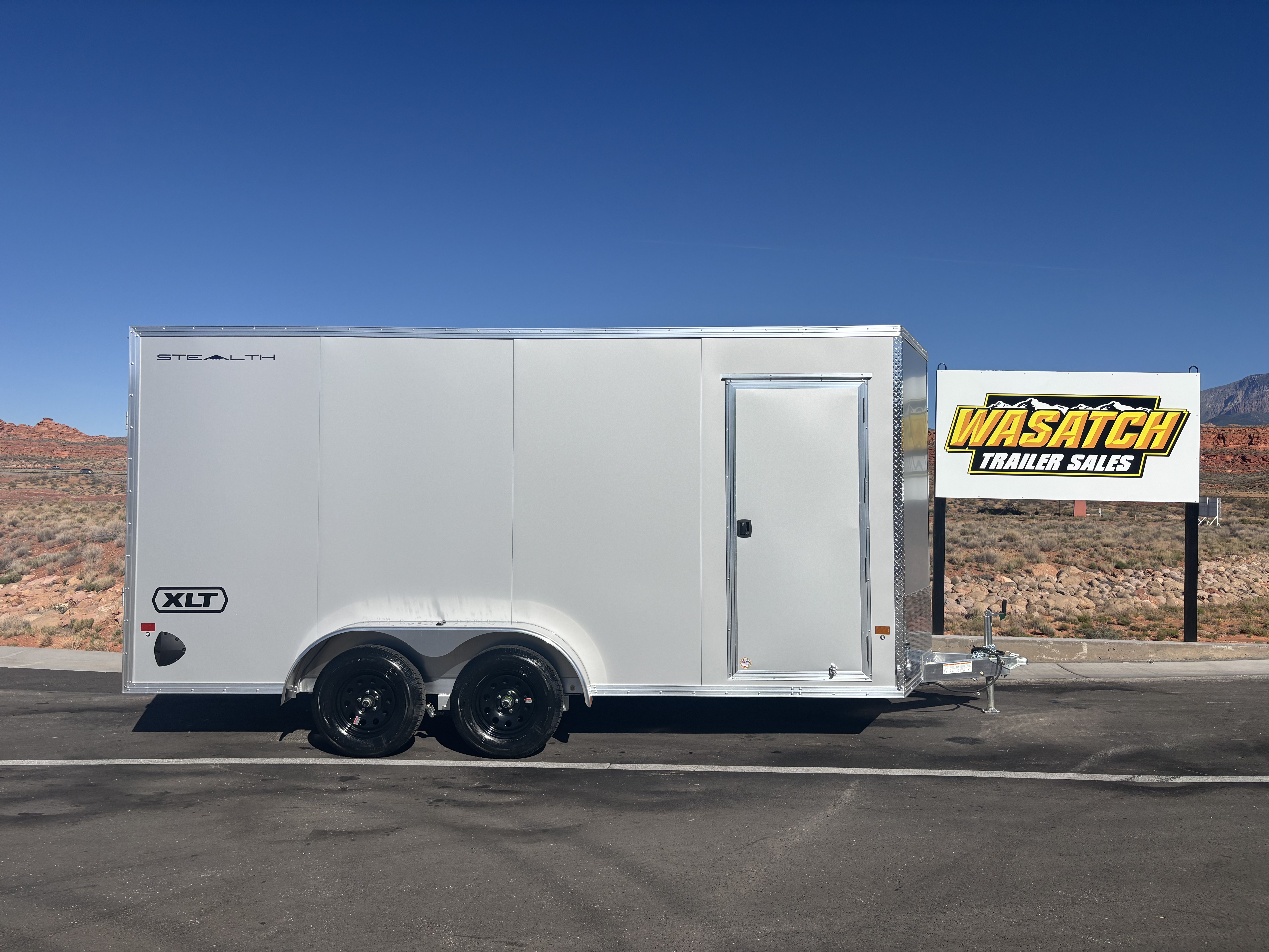 2026 XLT Pro Stealth