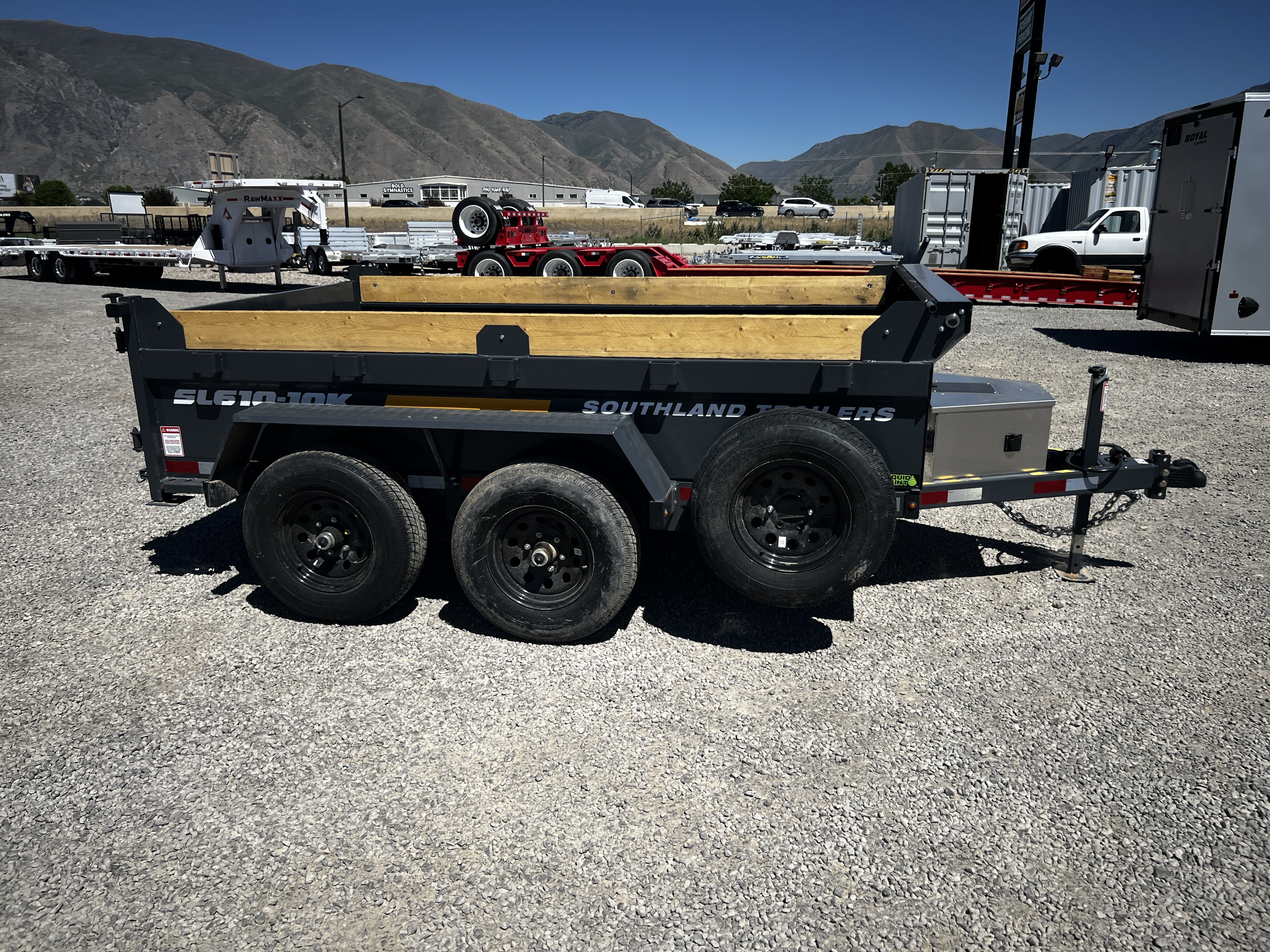 2026 6x10 10k Tube