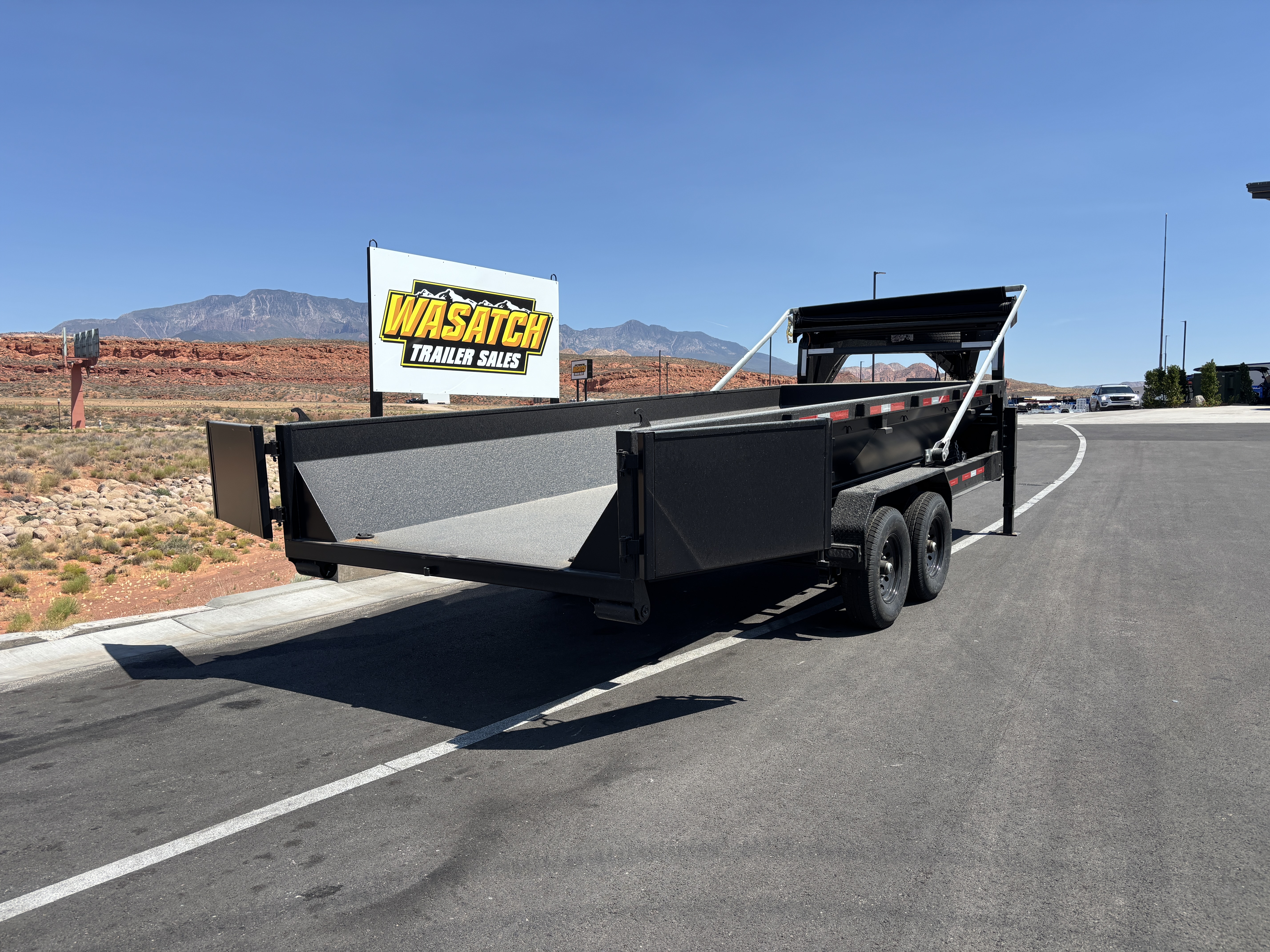 2026 Roll Off Dump