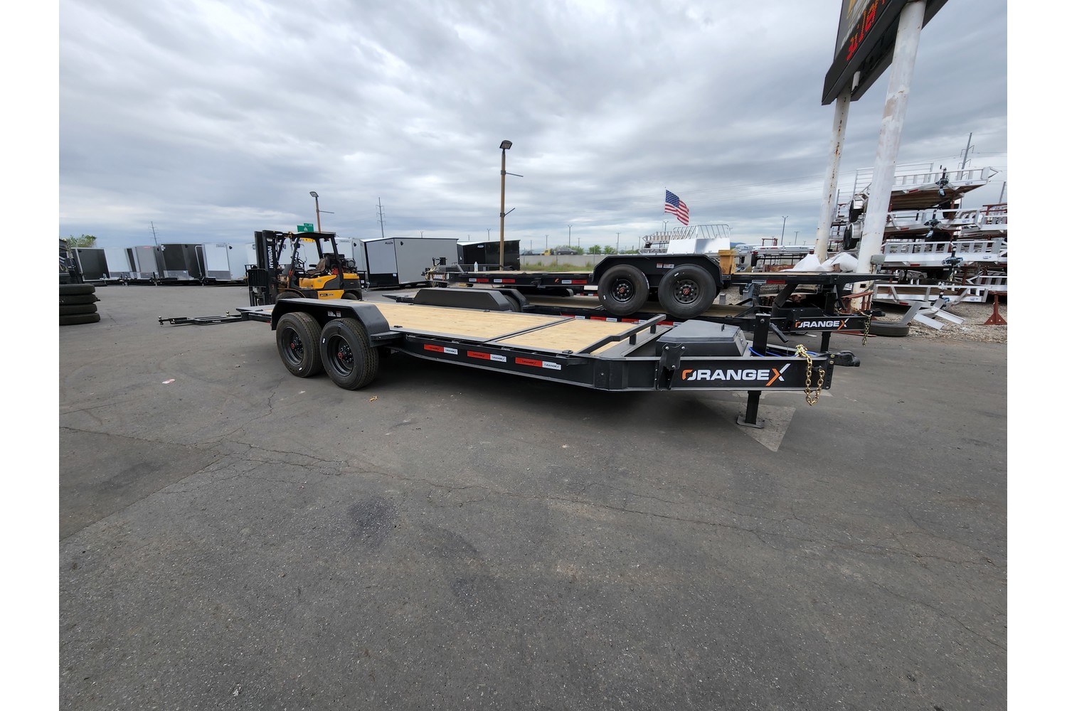 2026 7X22 Bumper Pull