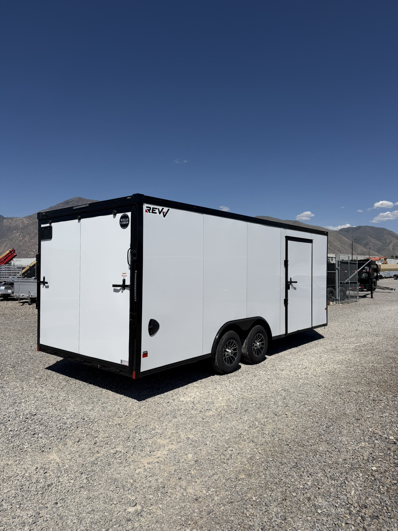 2026 Wells Cargo photo 3