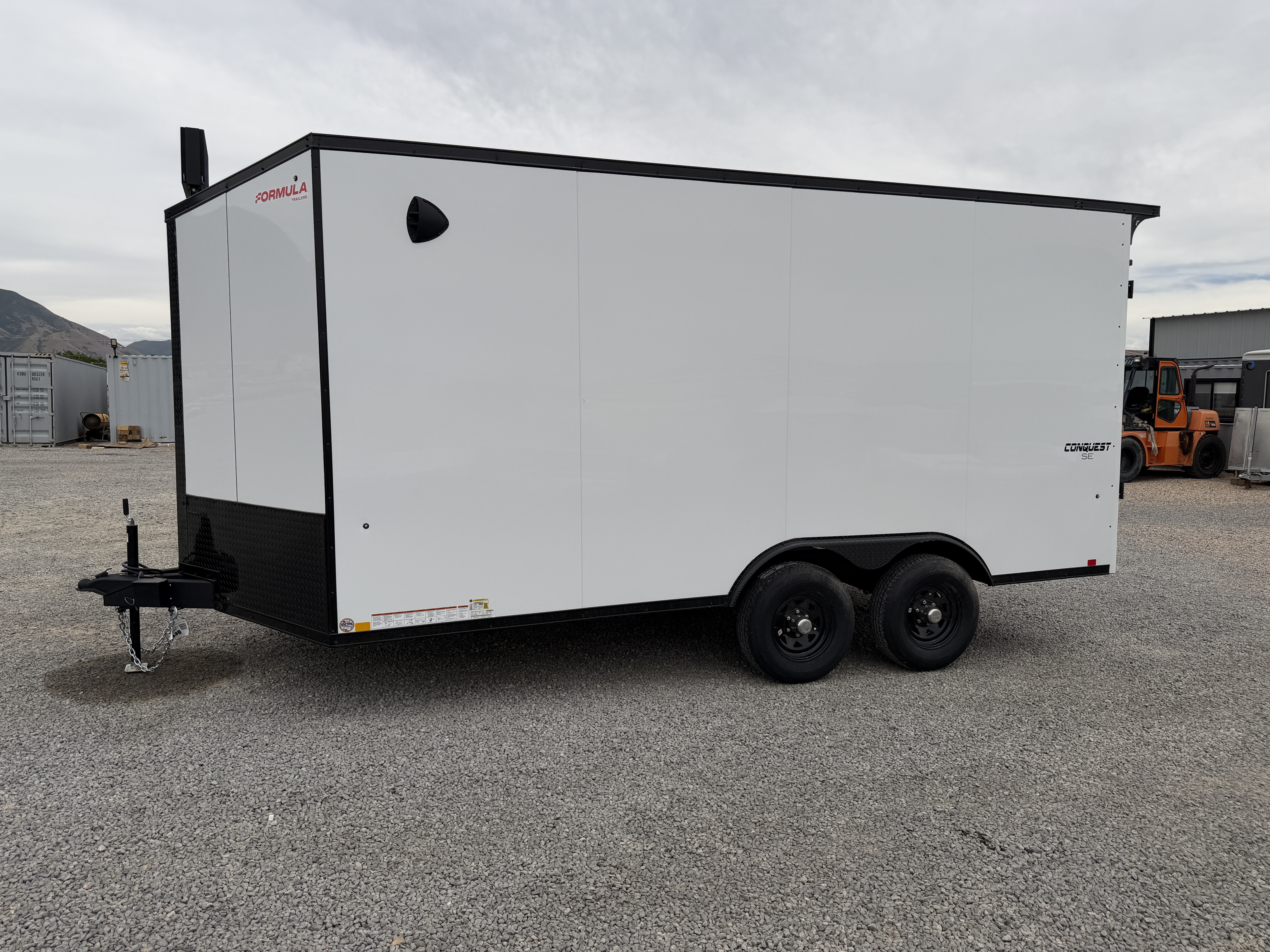 2026 Formula Trailers