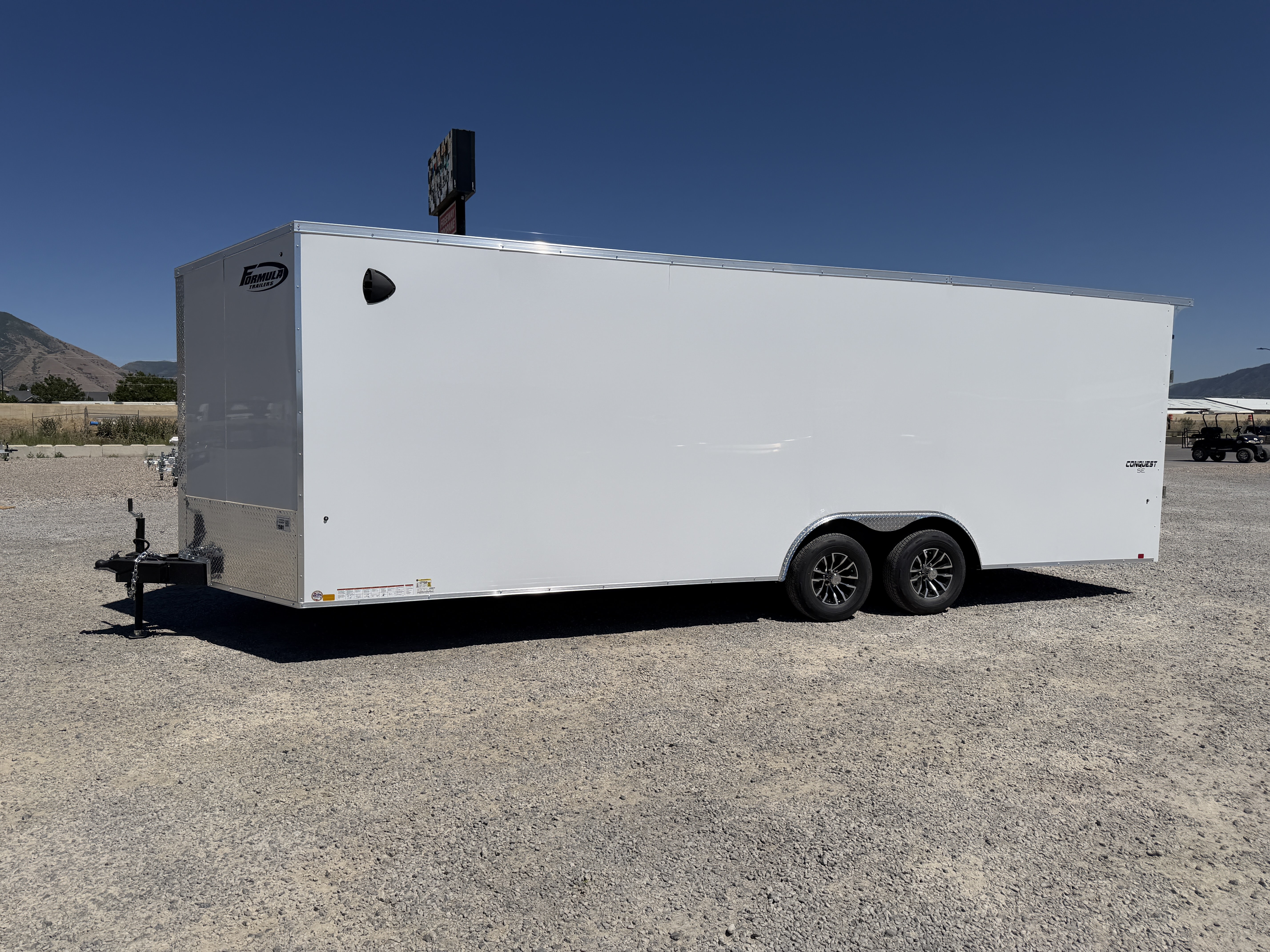 2026 Formula Trailers