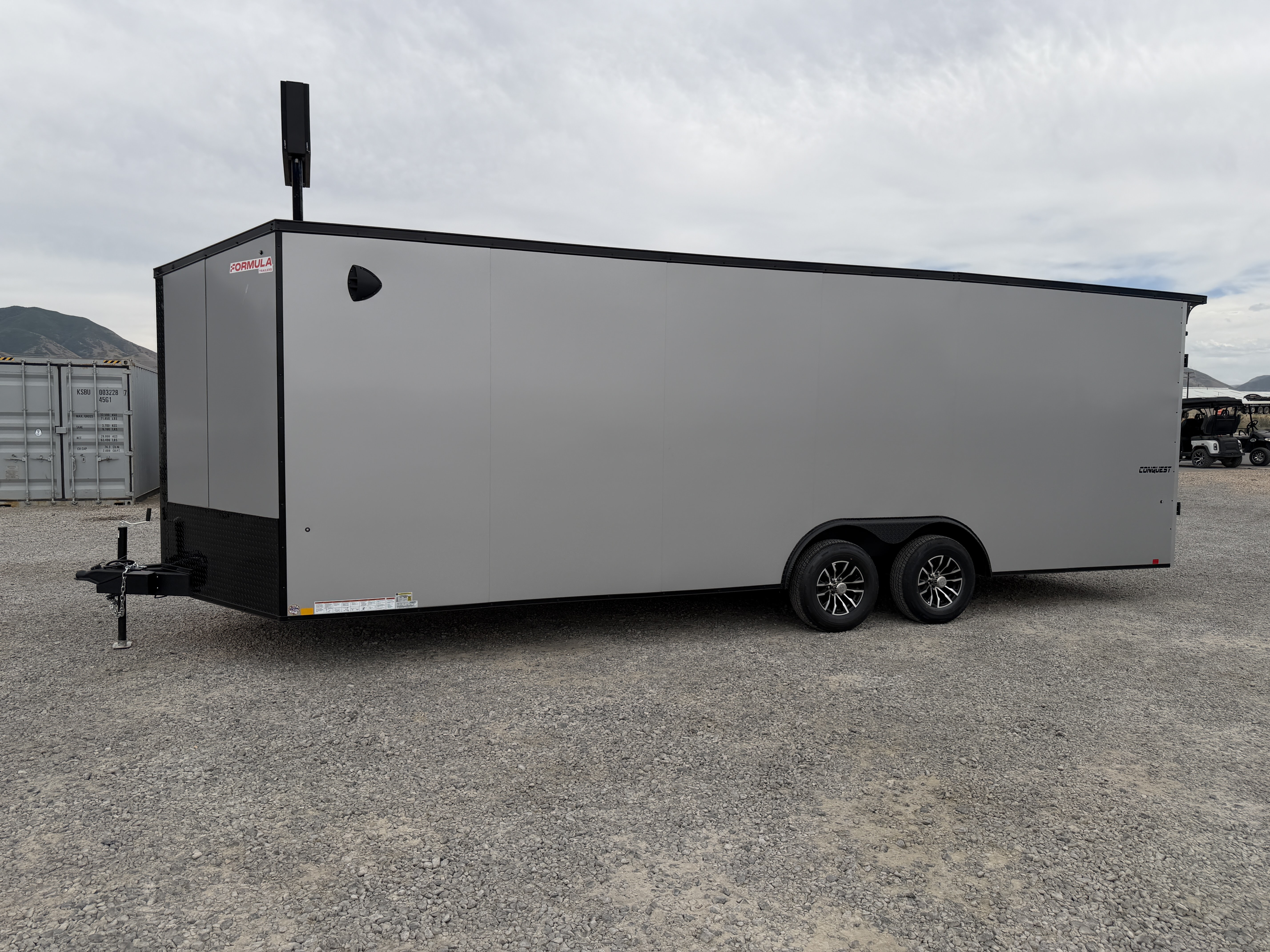 2026 Formula Trailers