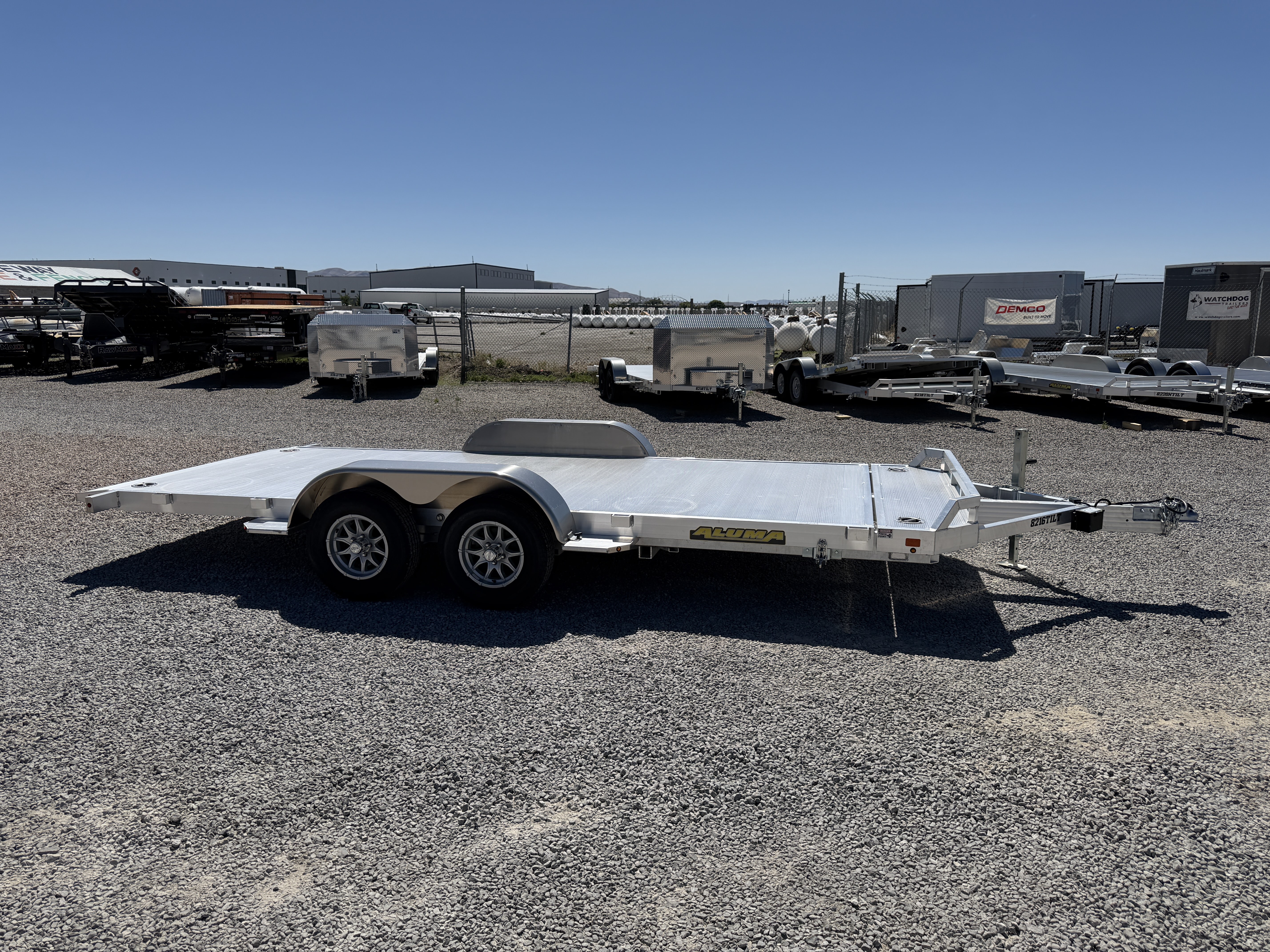 2027 7x16 8216 Aluminum