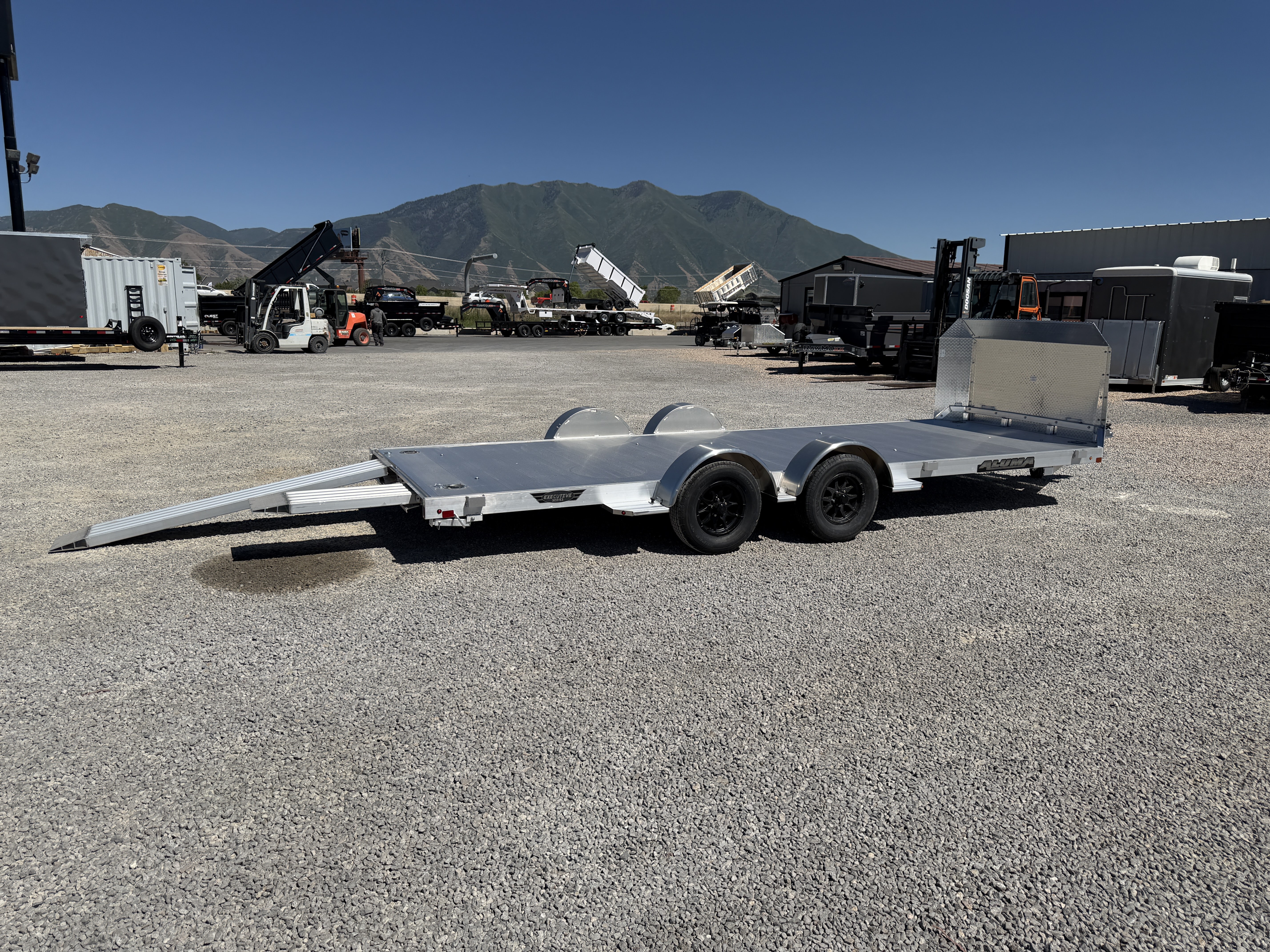 2027 7x20 EX8220 Aluminum
