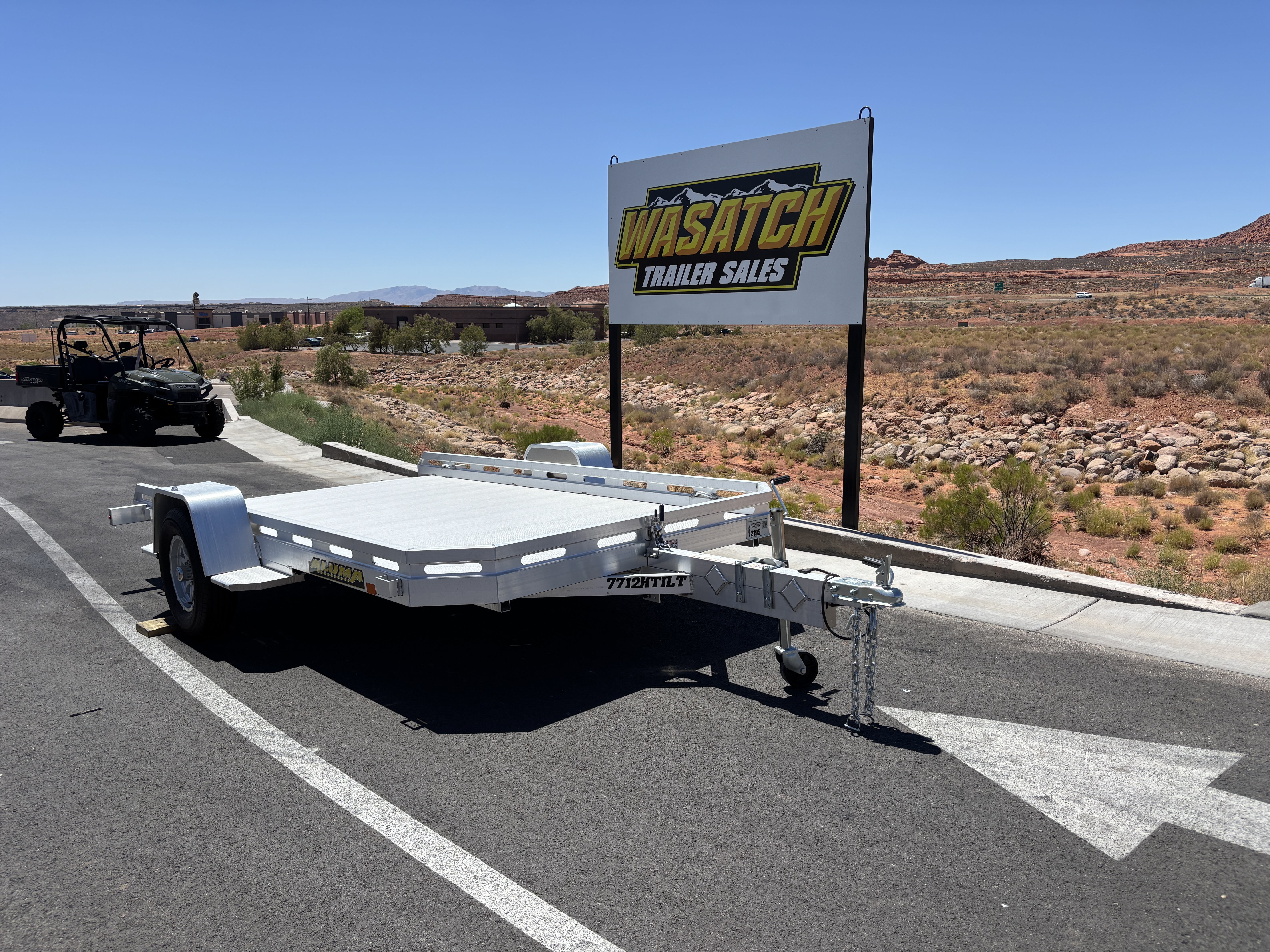 2027 77''X12' Heavy Single