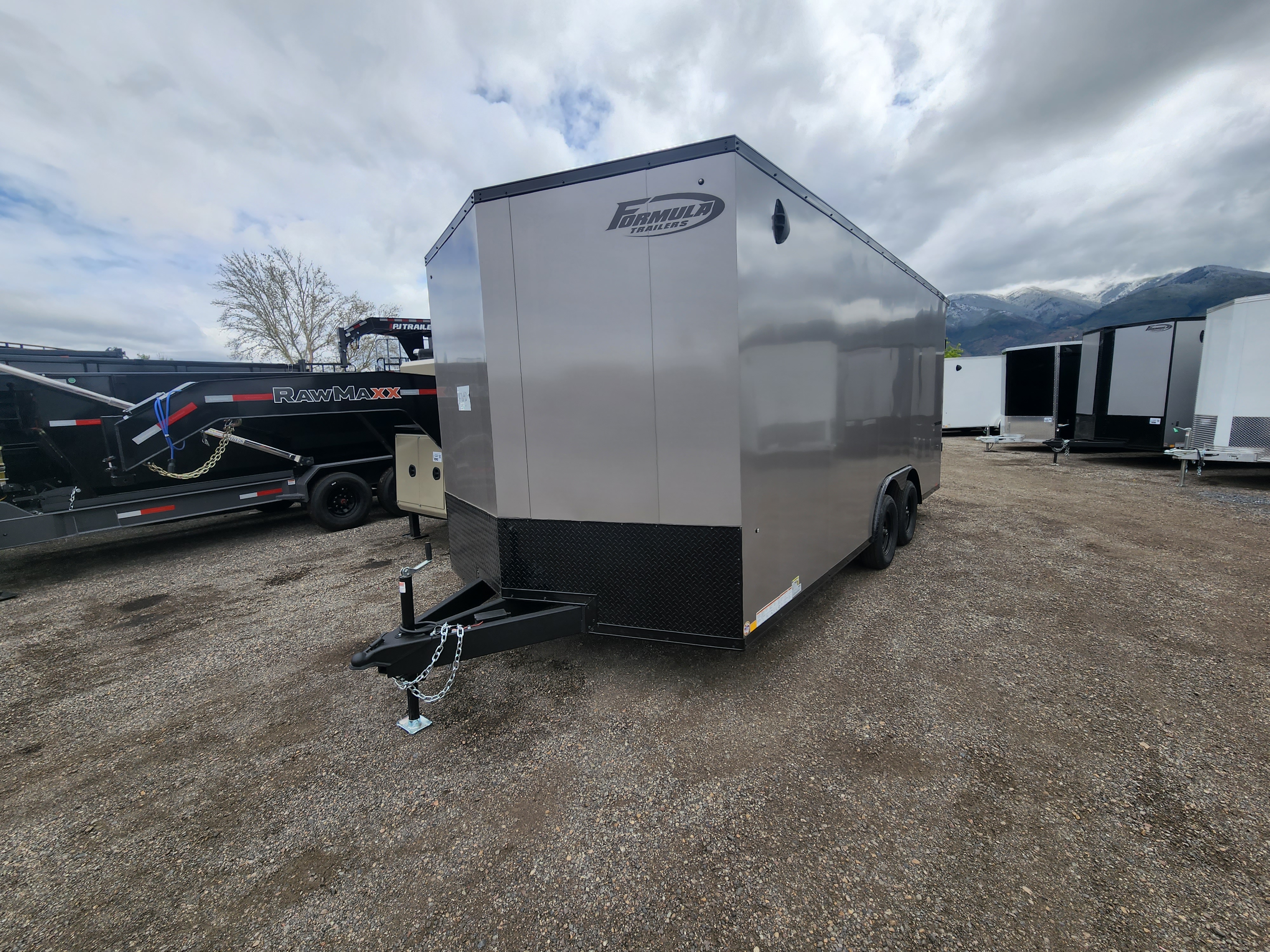 2026 8.5X18 Traverse 7K