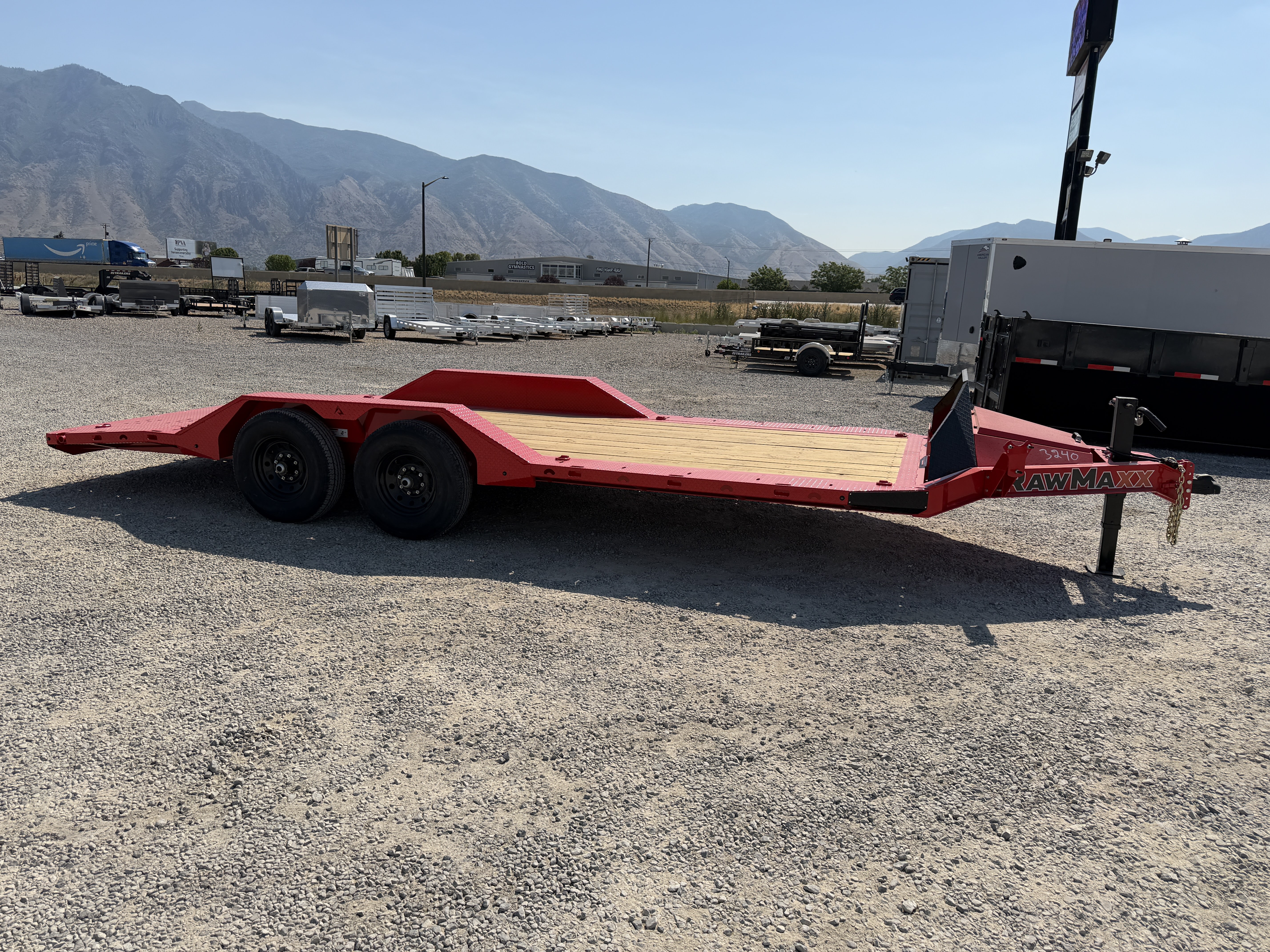 2026 8.5x20 SLX Stealth