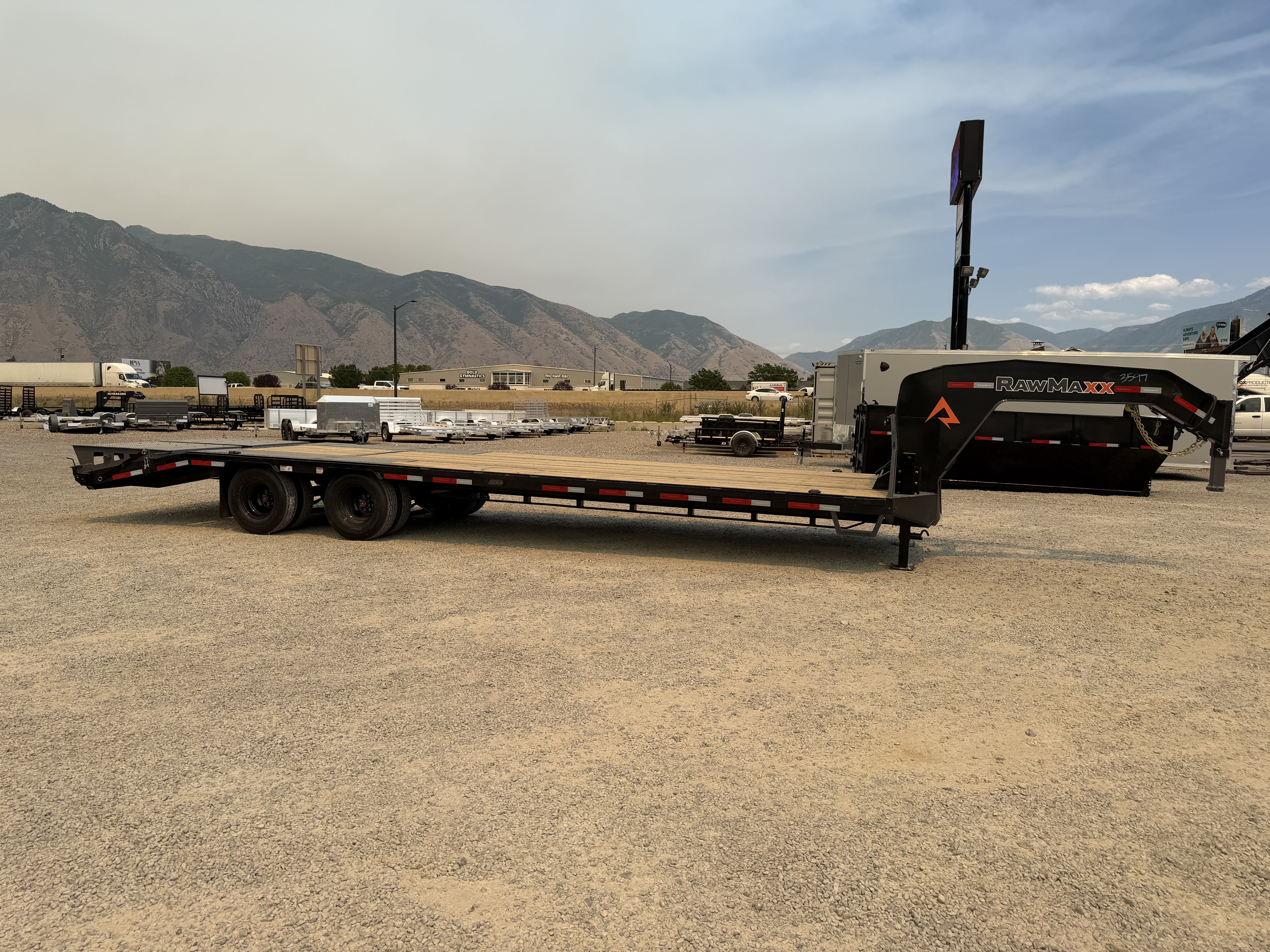 2026 8.5x30 FDX Tandem