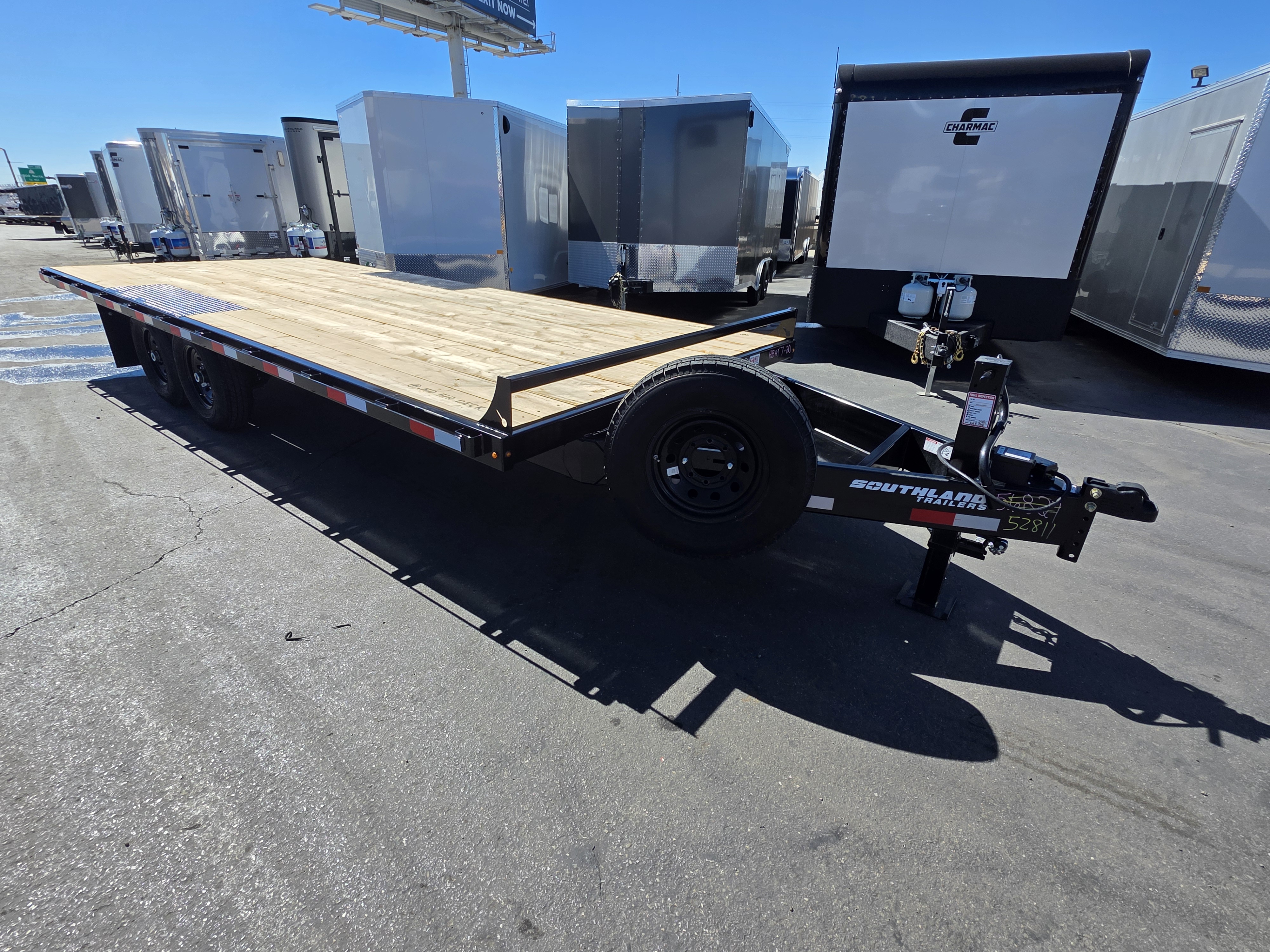 2026 20' HBAT 14K