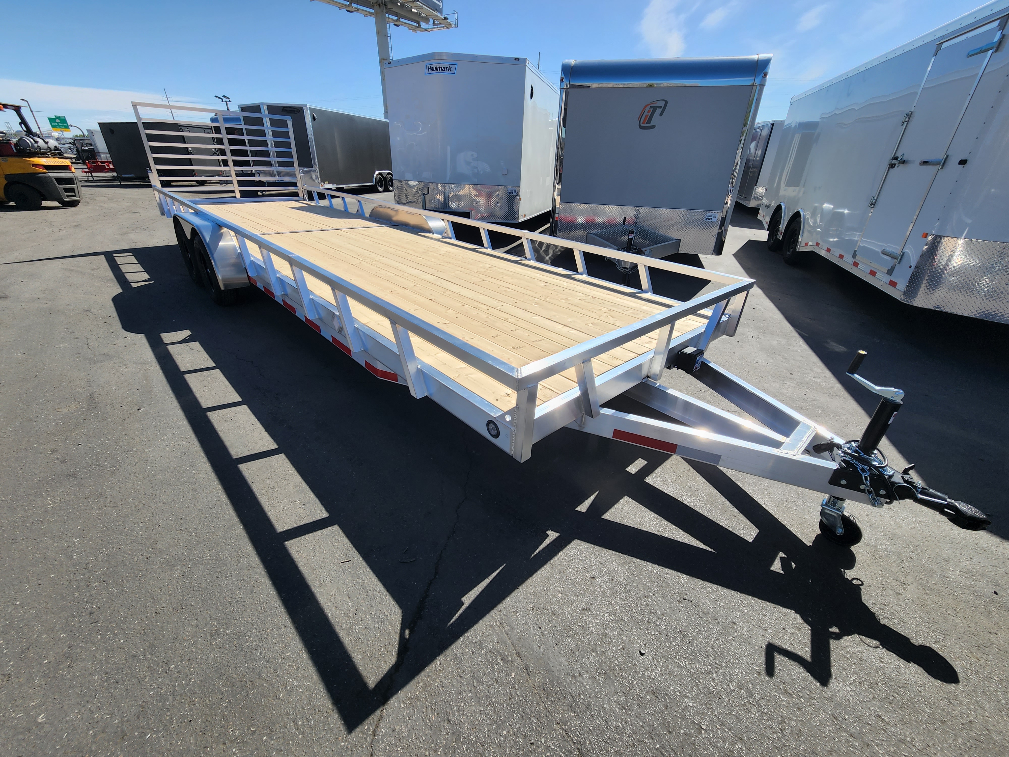 2026 7X25 RG Aluminum