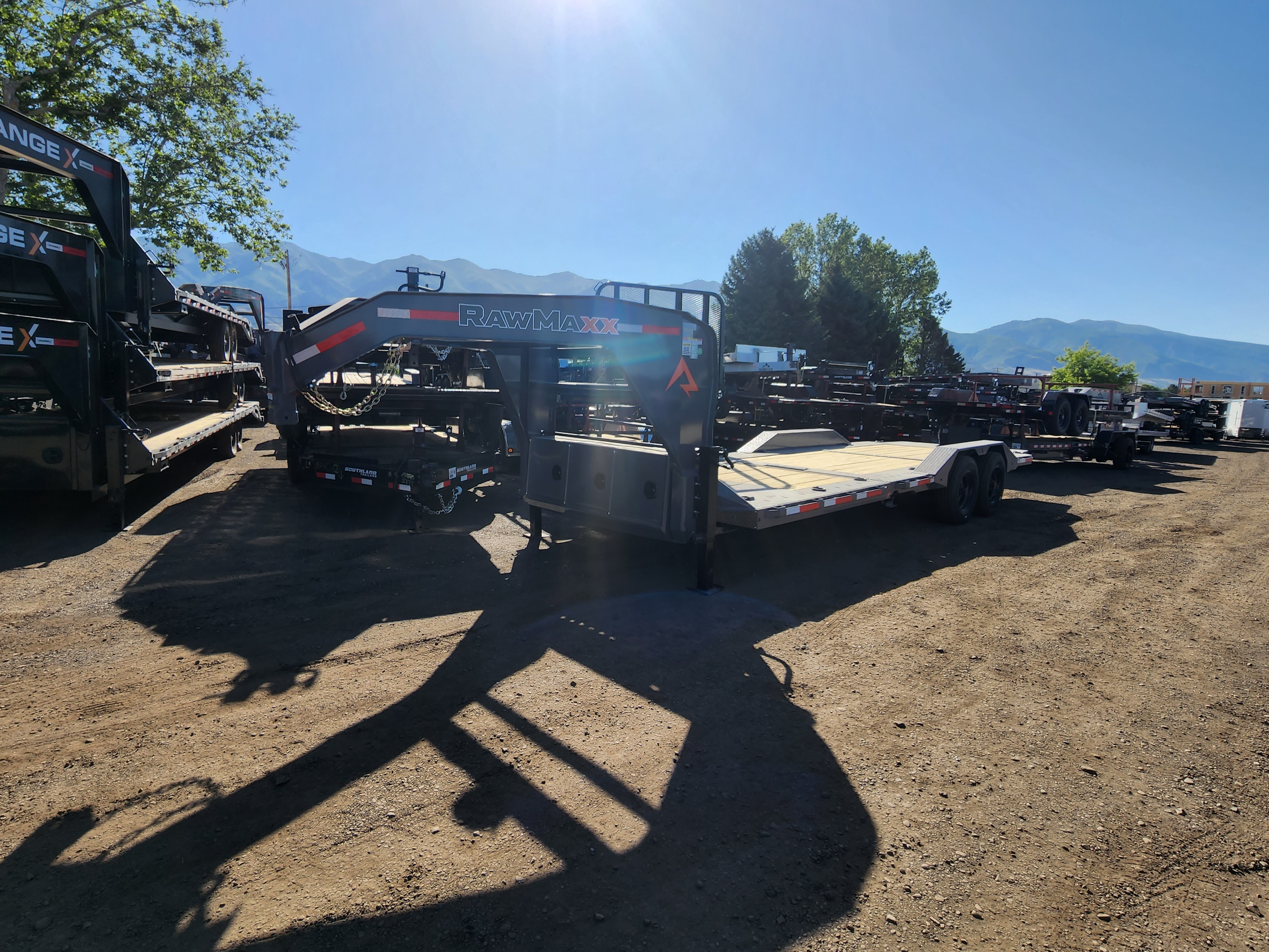 2026 24' Gooseneck GTX