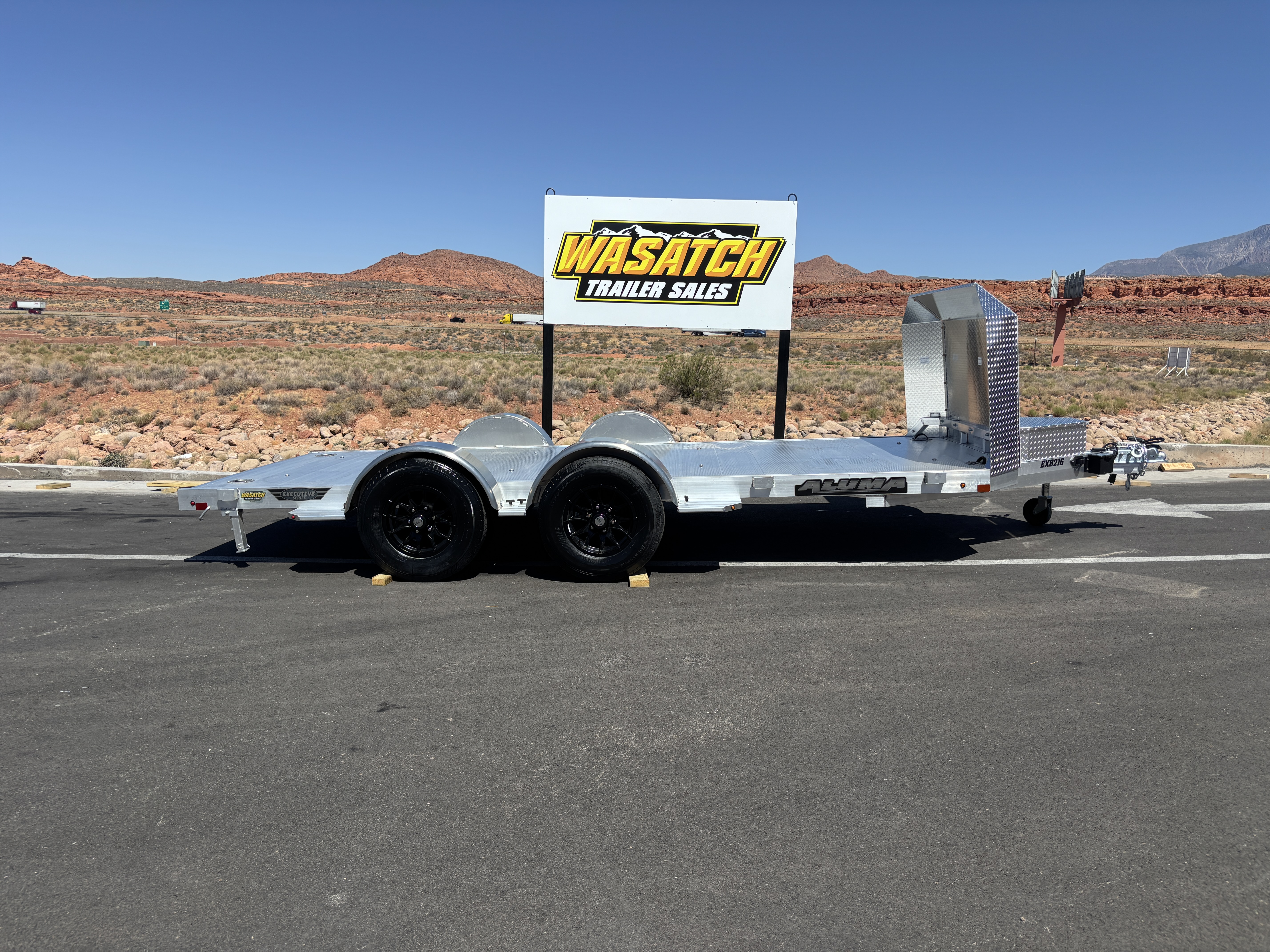 2027 8216 Heavy Tandem