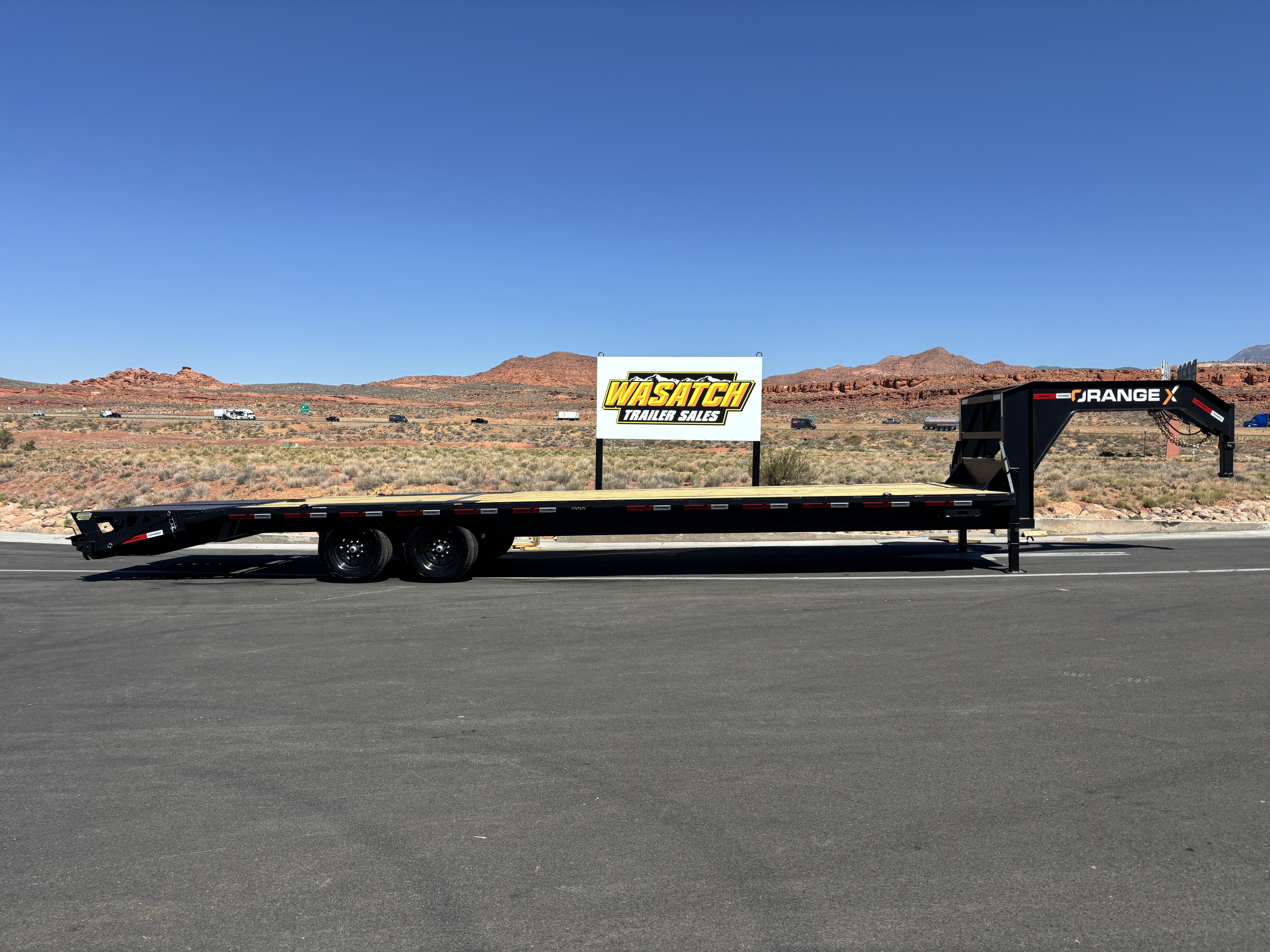 2026 MidKnight Black 32'