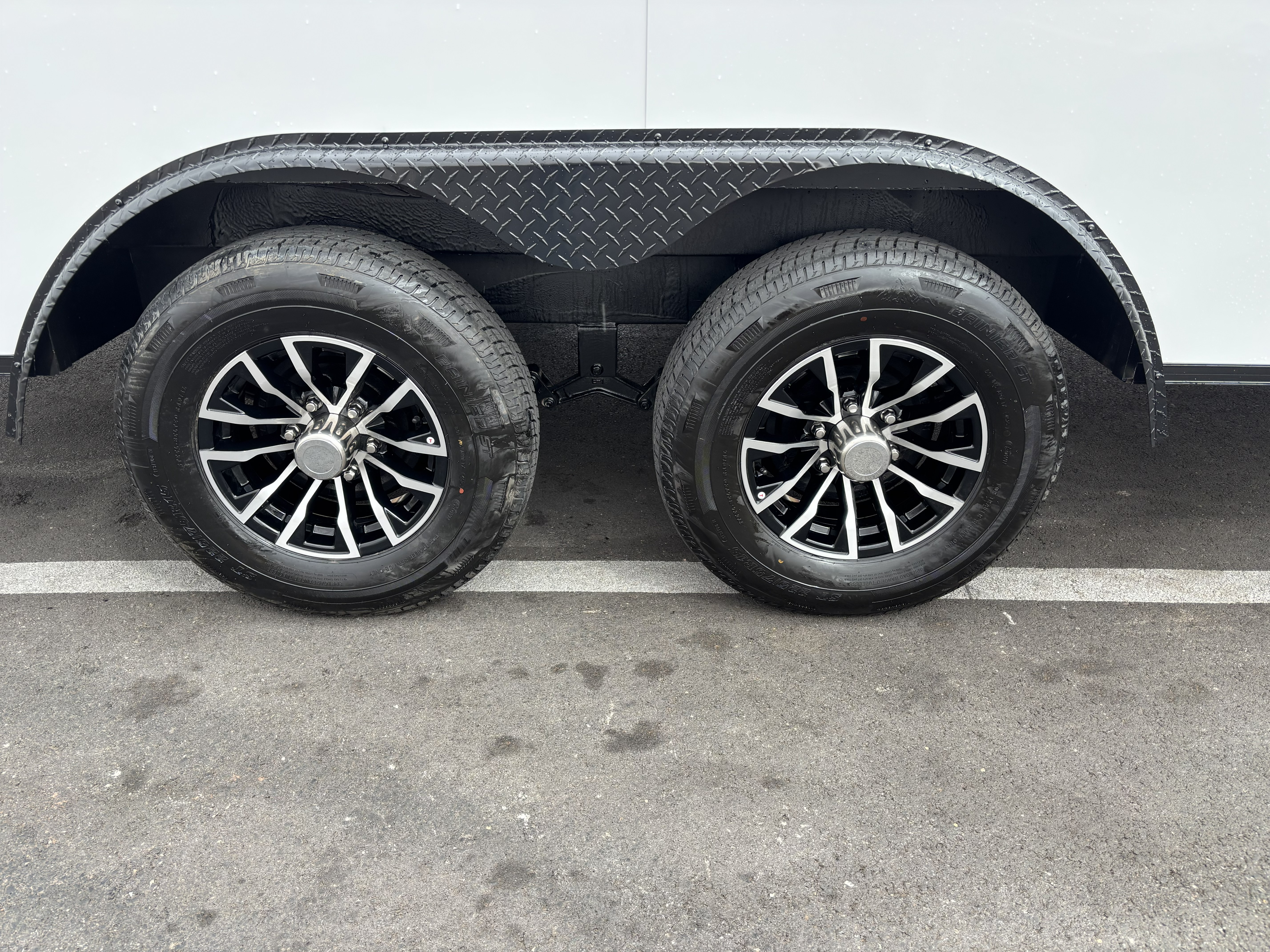 2026 Formula Trailers photo 2