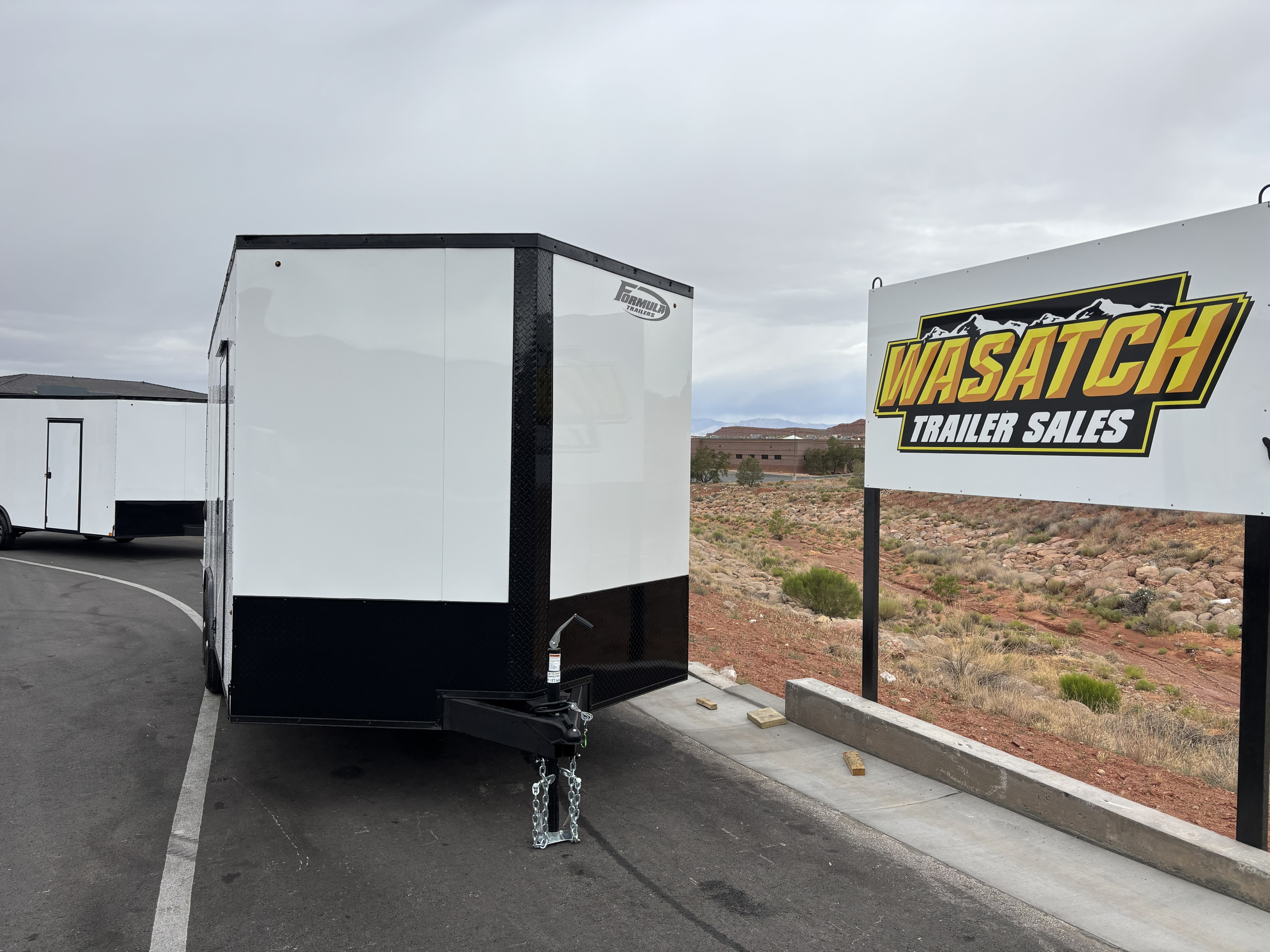 2026 Formula Trailers