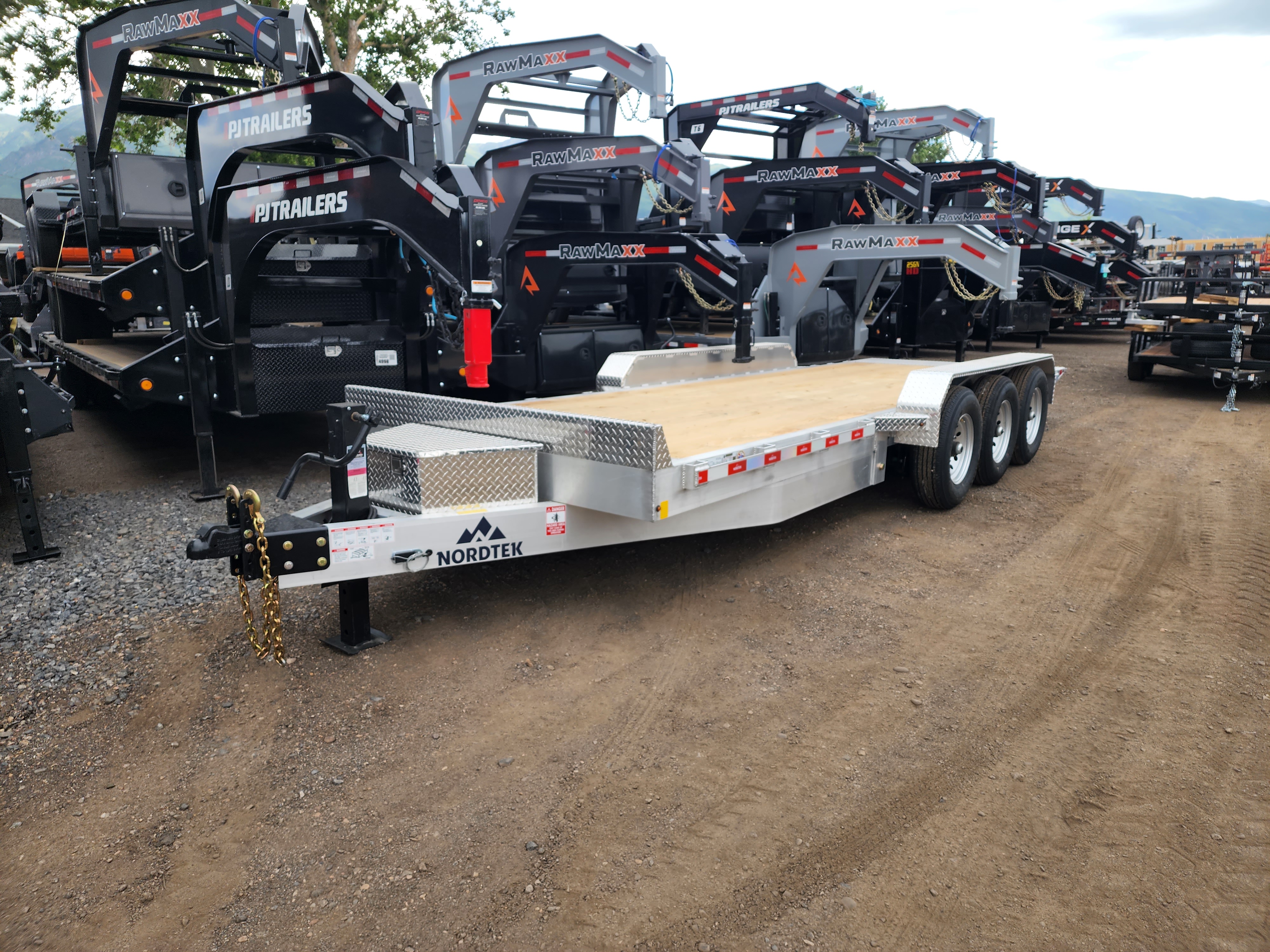 2026 22' DBT TD