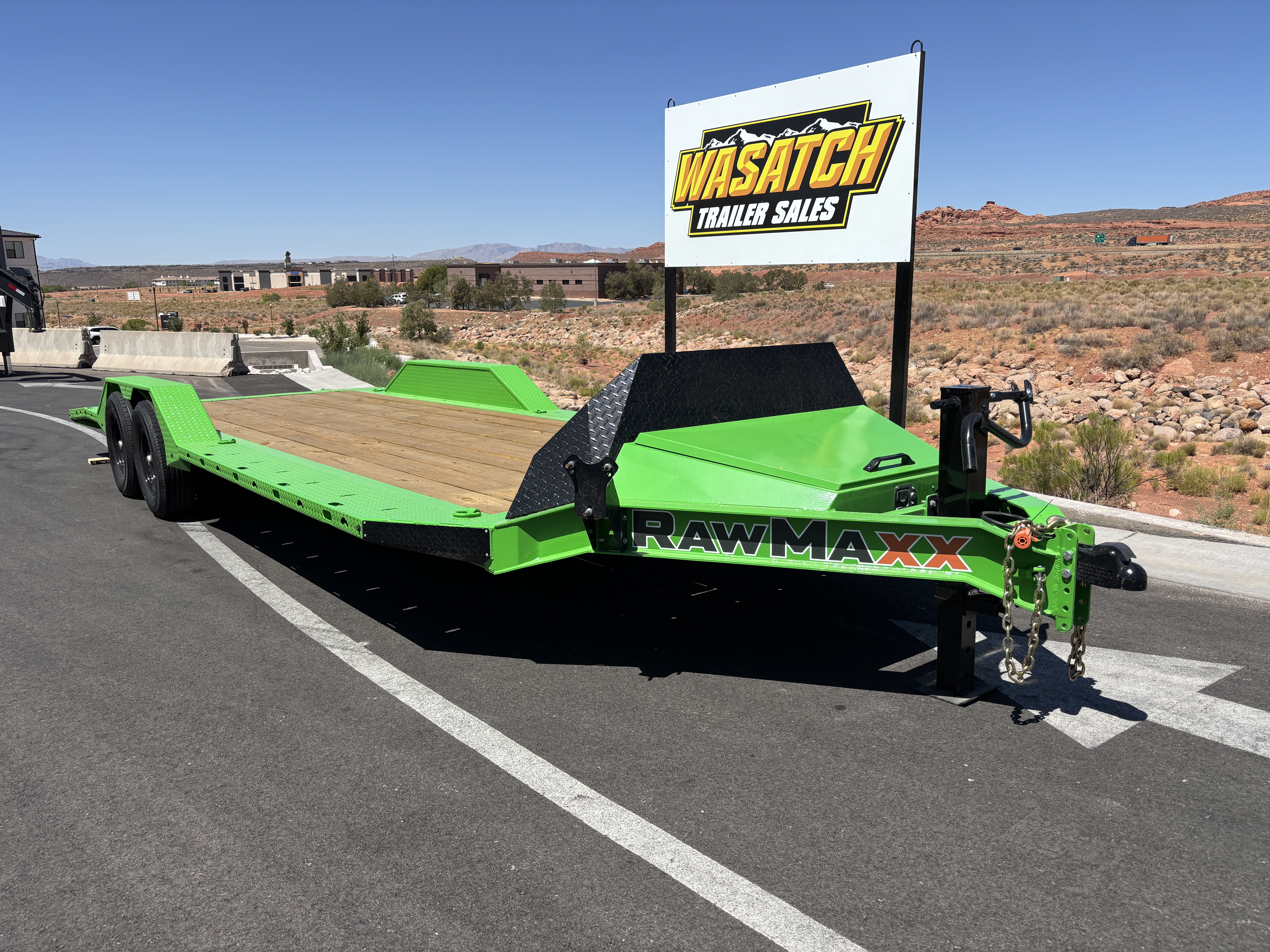 2026 Limon Green 8.5X24