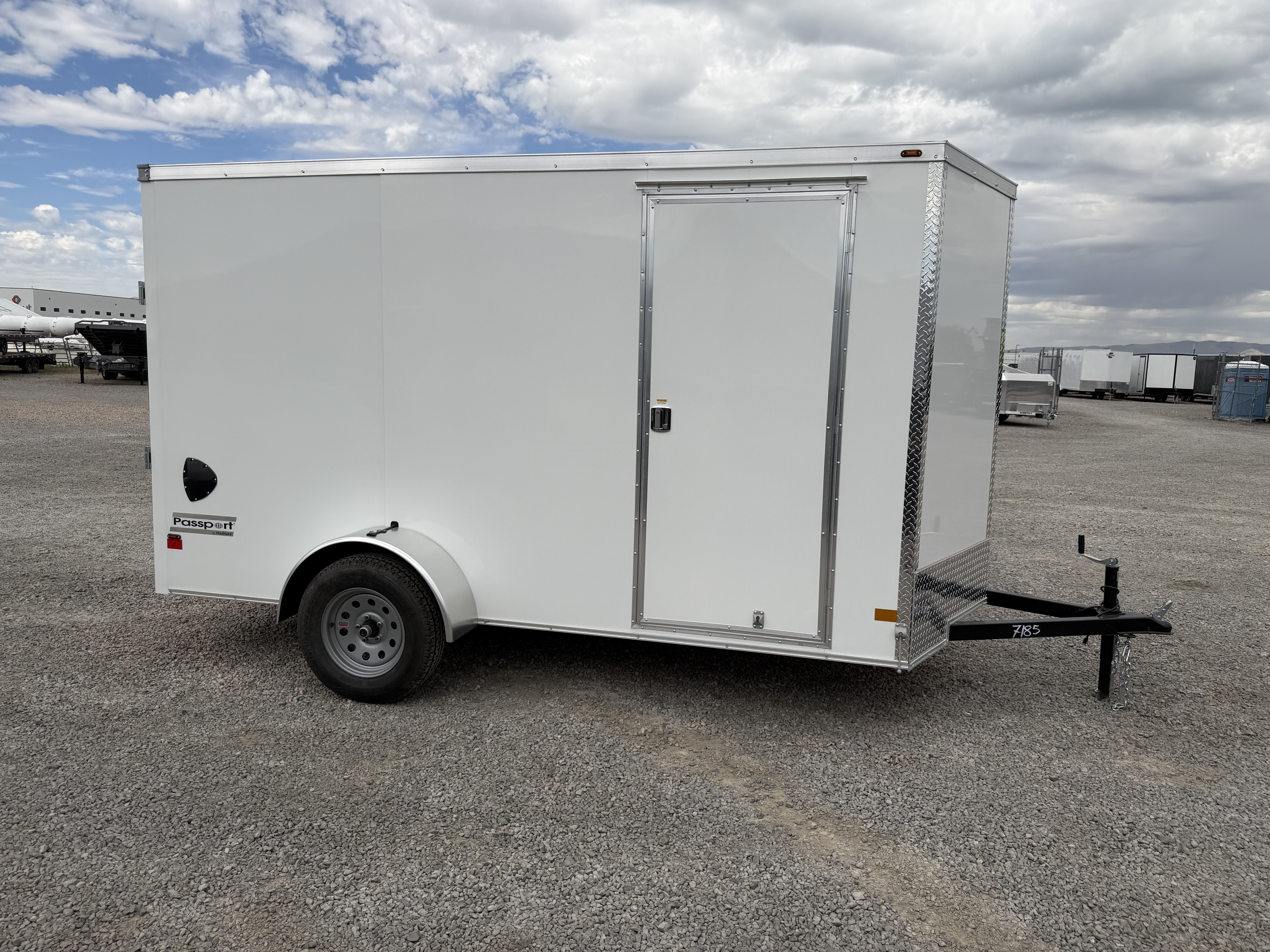 2026 6x12 Passport Deluxe
