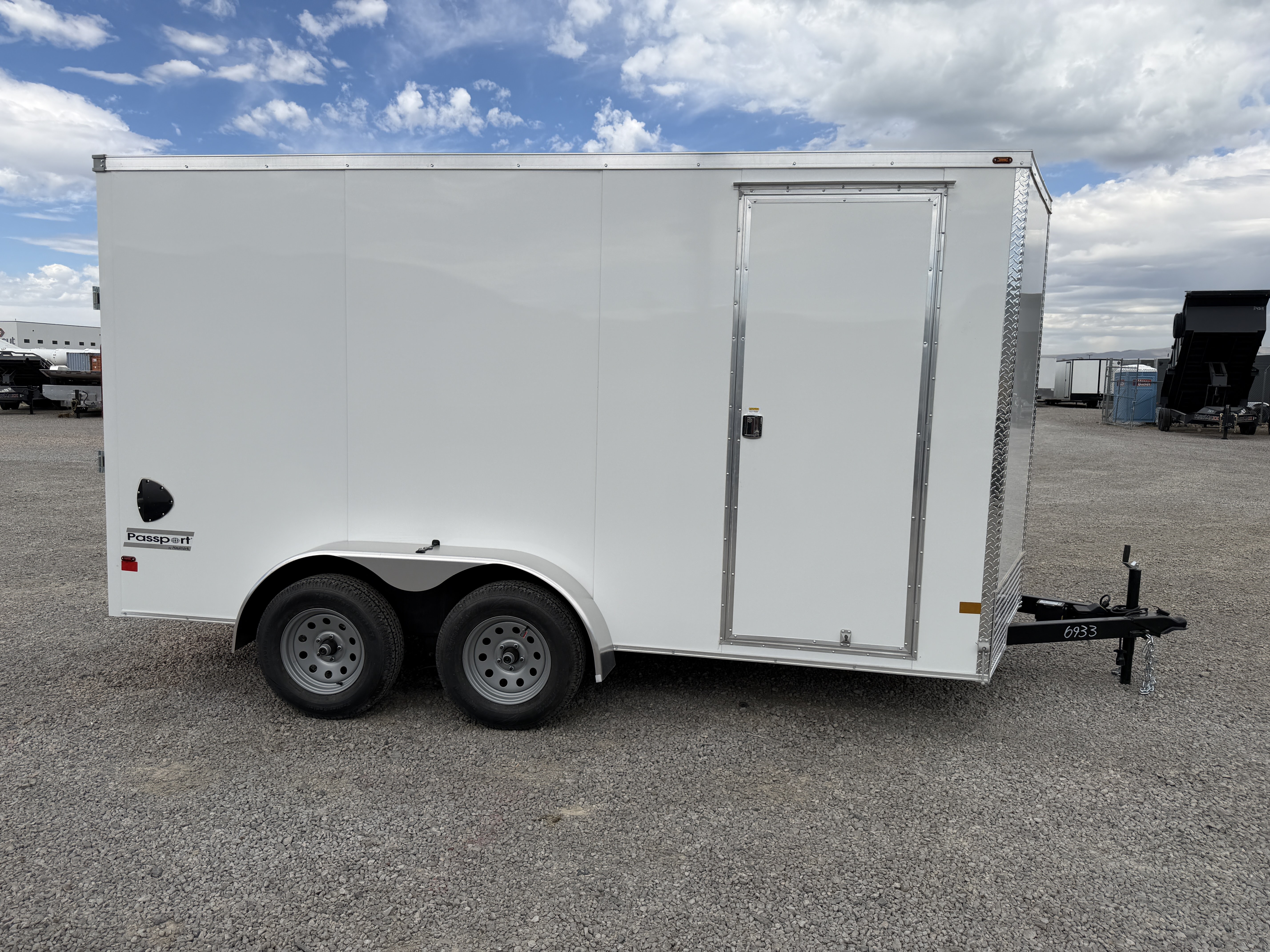 2026 7x14 Passport Deluxe