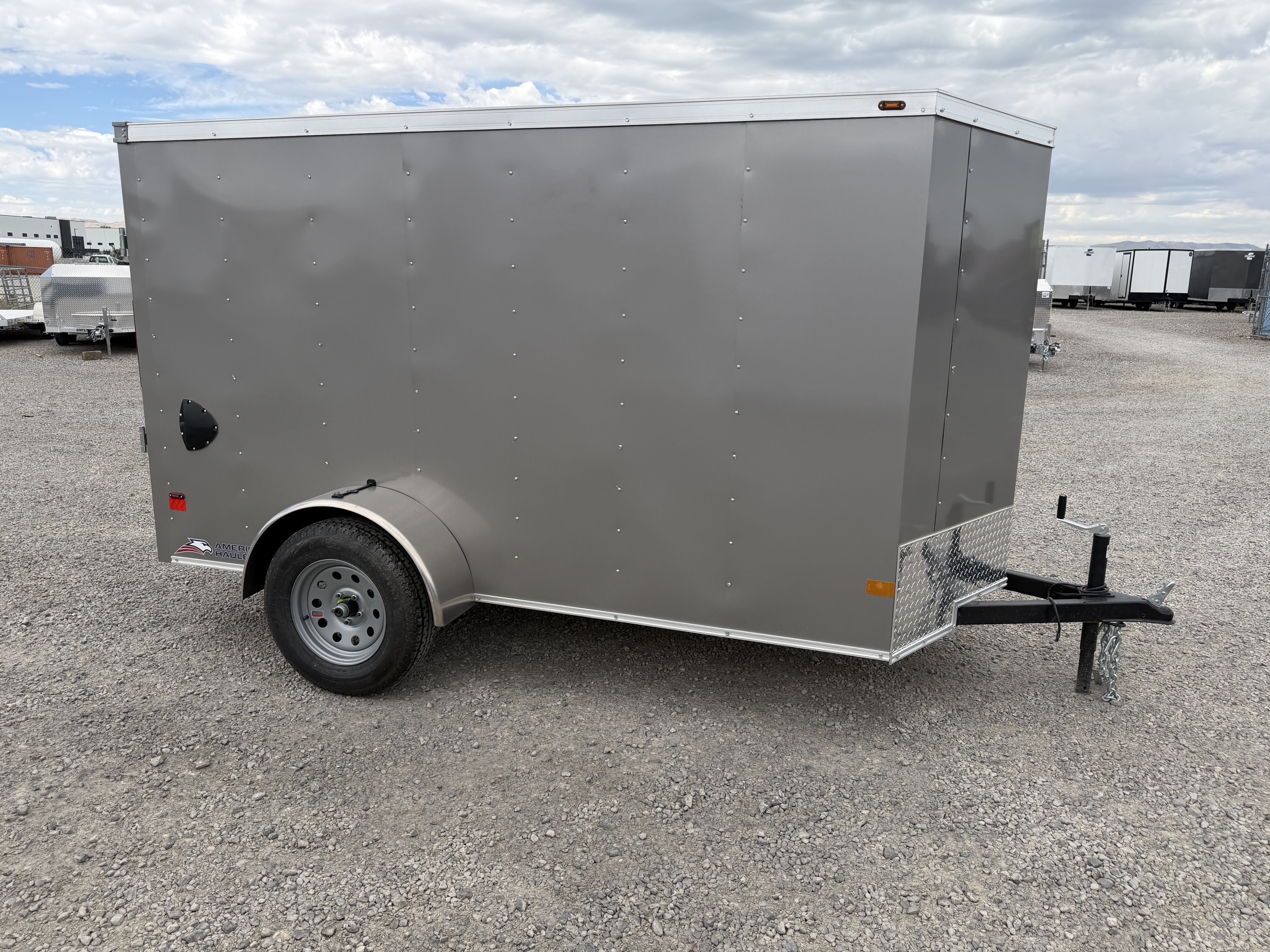 2026 5x10 Arrow Enclosed