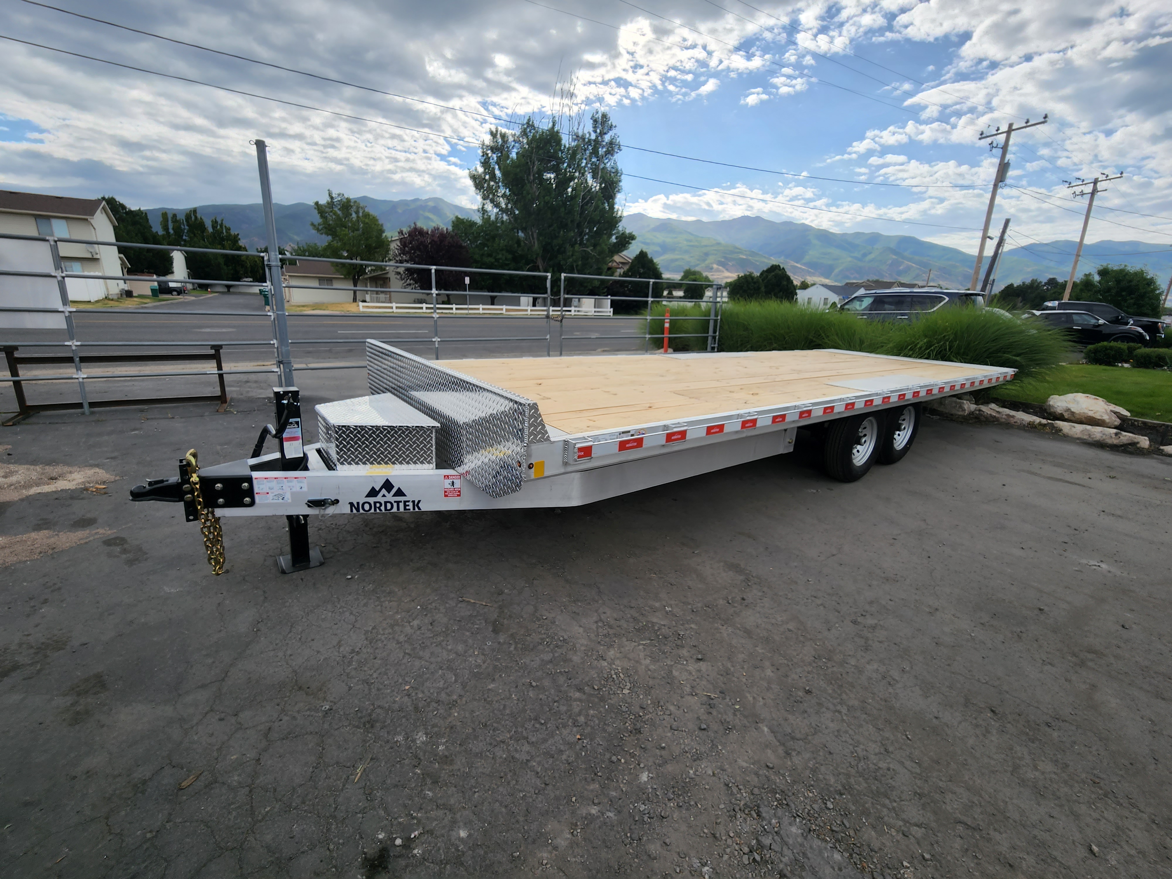 2026 24' DOT-HD 14K