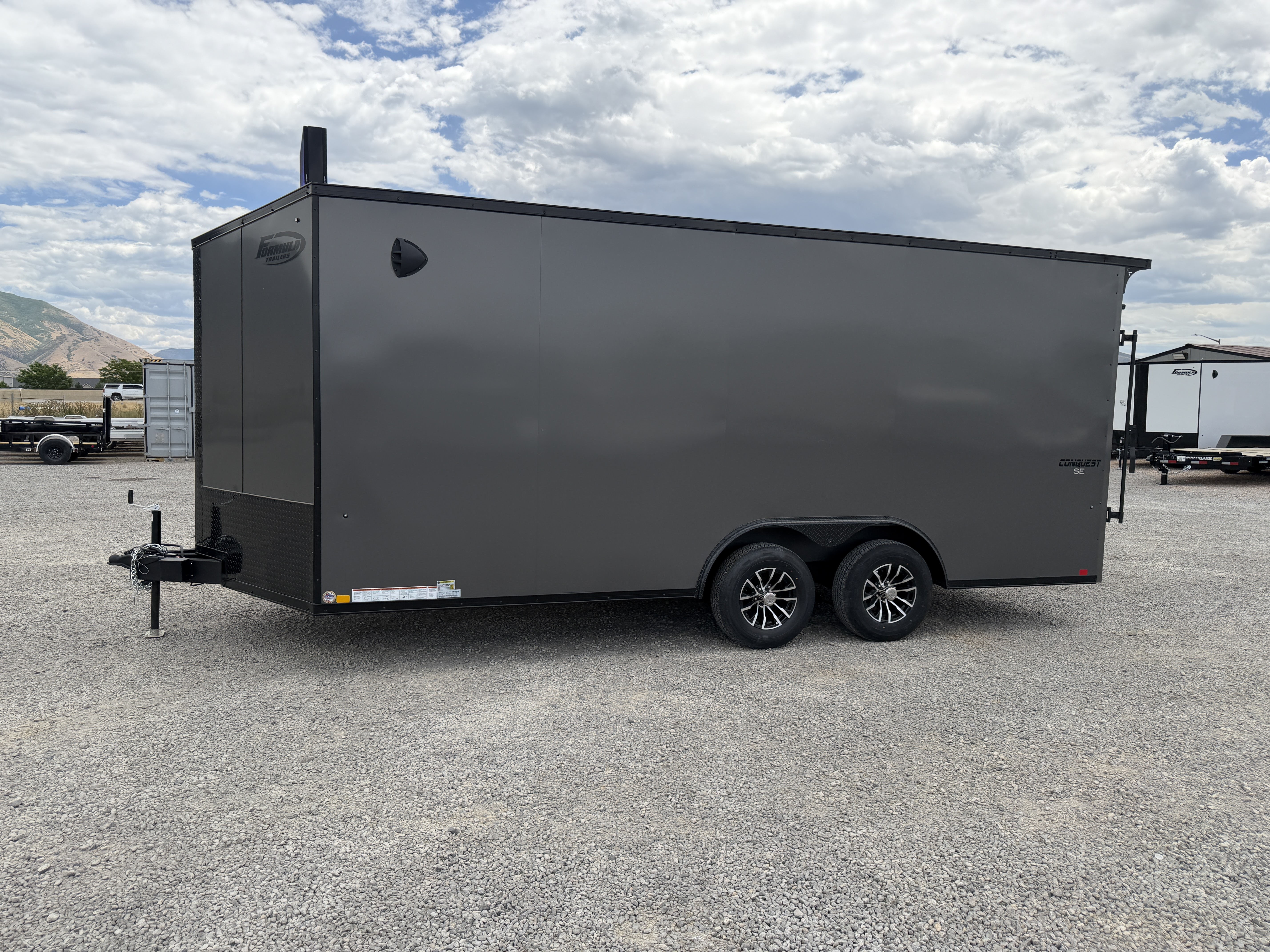 2026 Formula Trailers