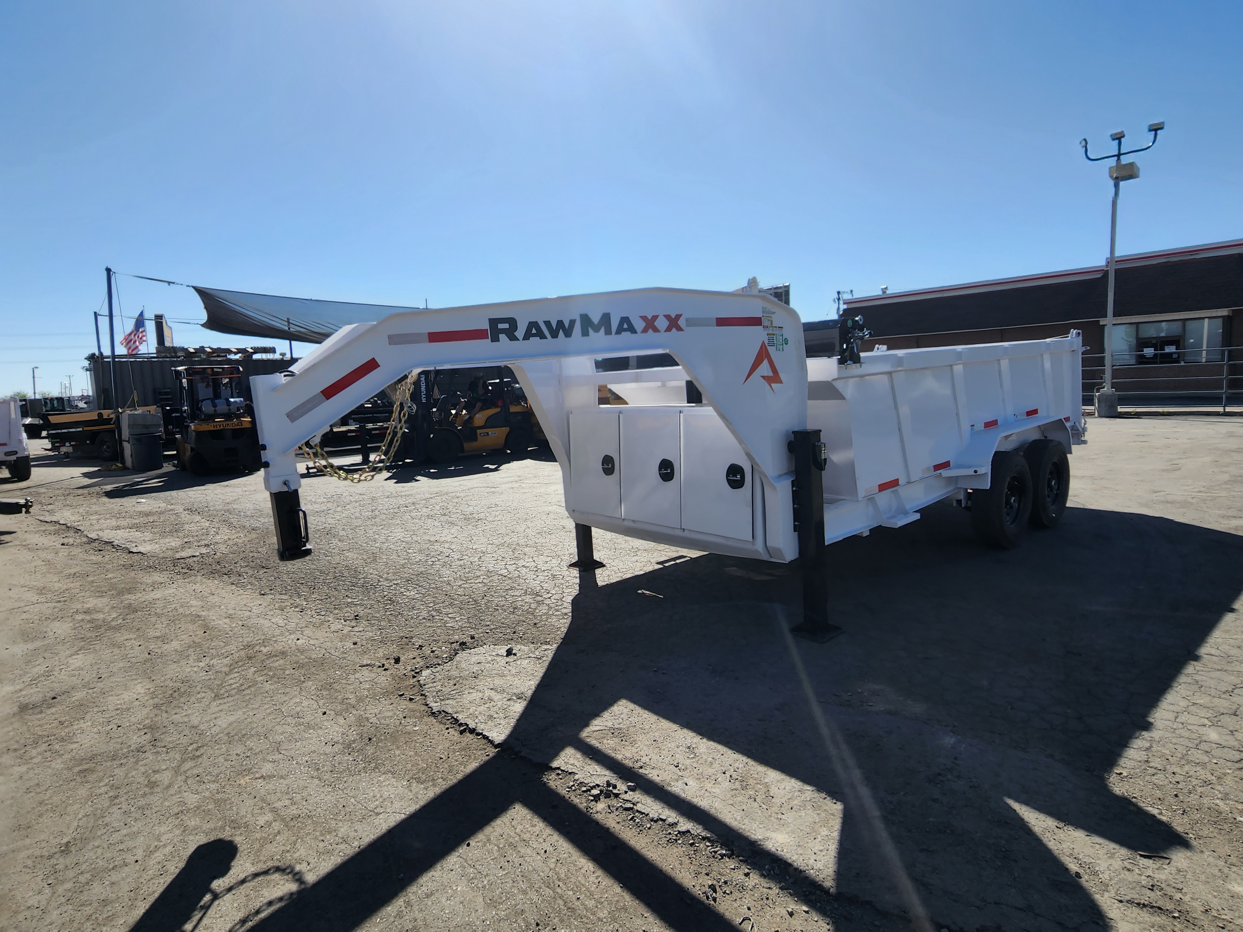 2026 7X14 Gooseneck LPXT
