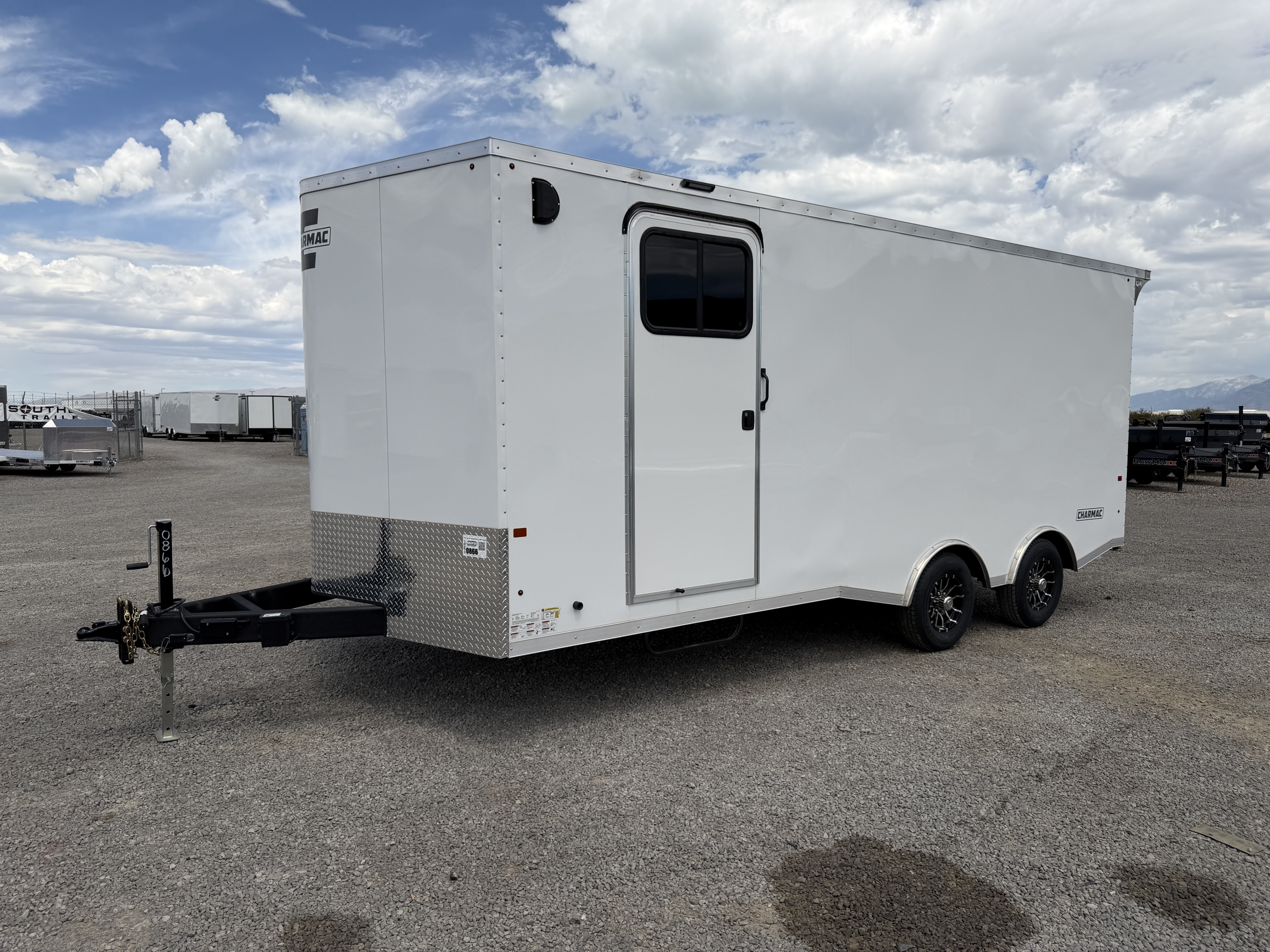 2026 8.5x20 10k Stealth