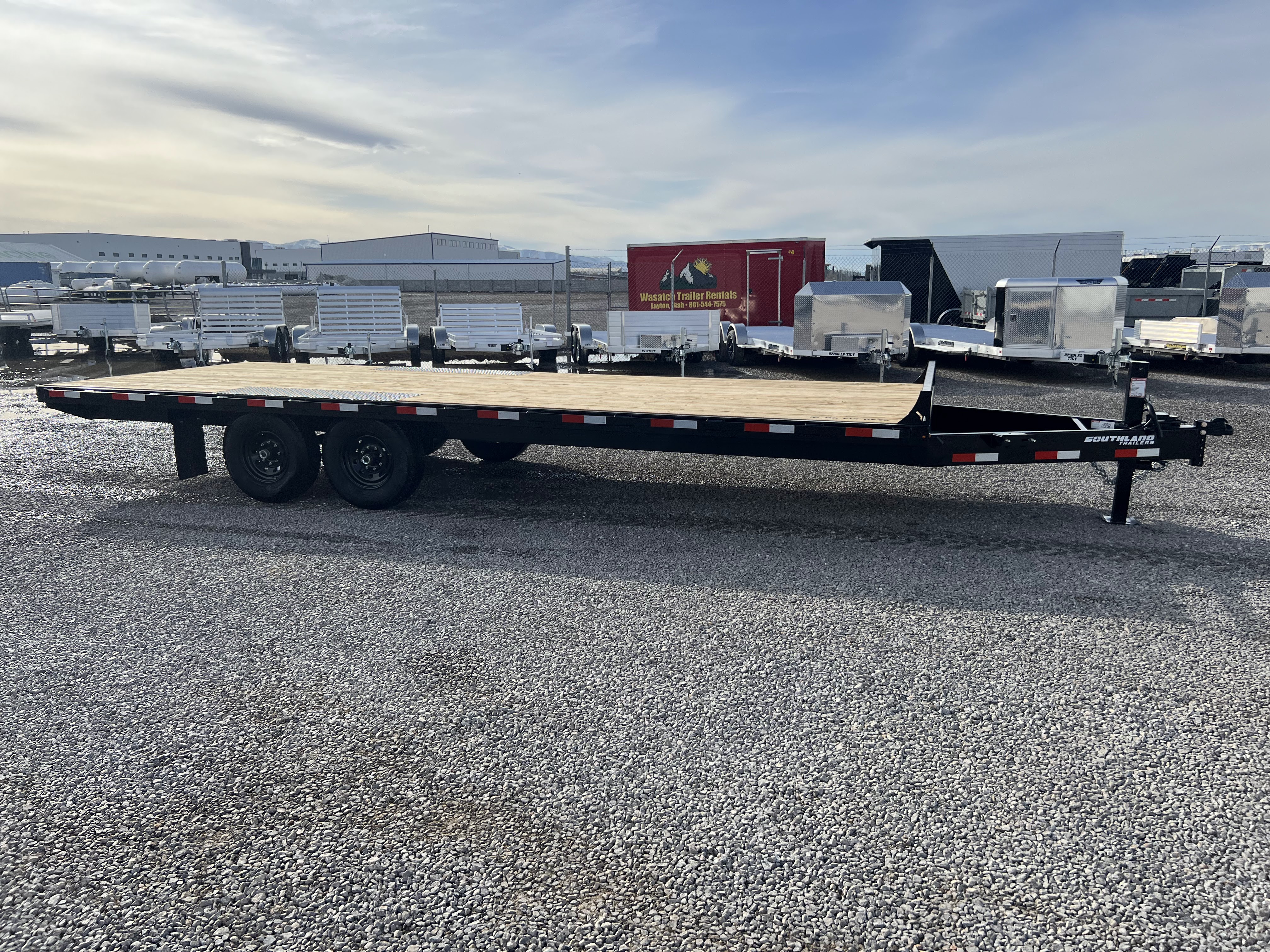 2026 8.5x20 8" Tube