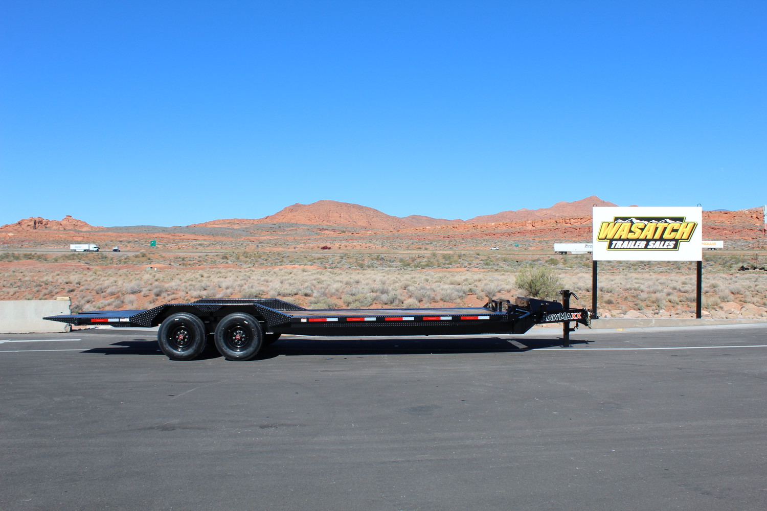2026 8.5x24 Black Low