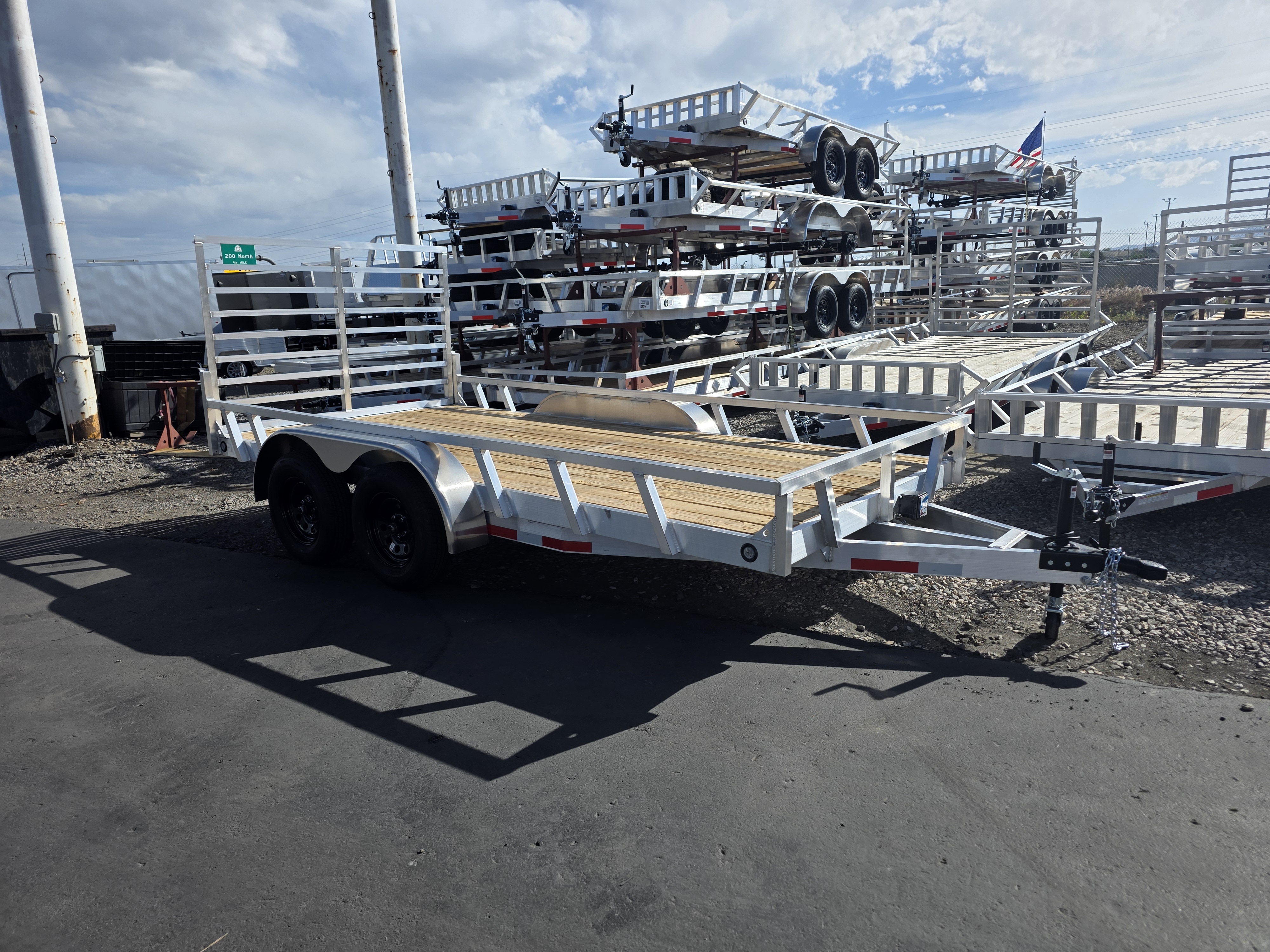 2026 Baughman Products 83X14