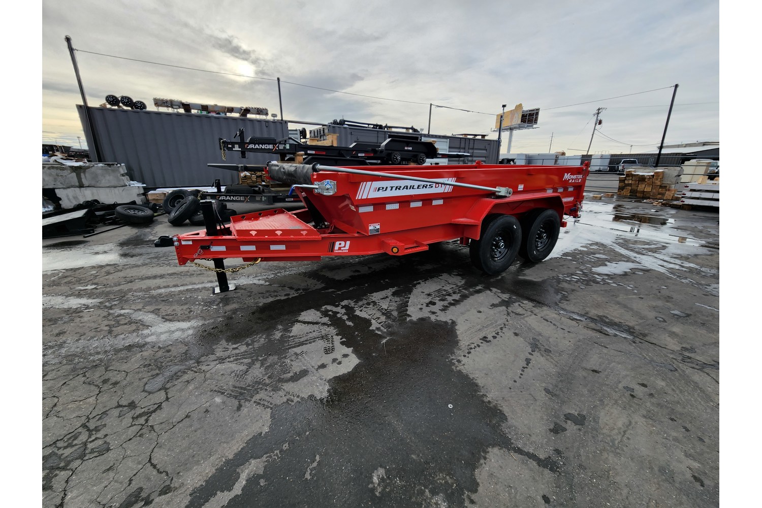 2027 Red 7X14 DT1