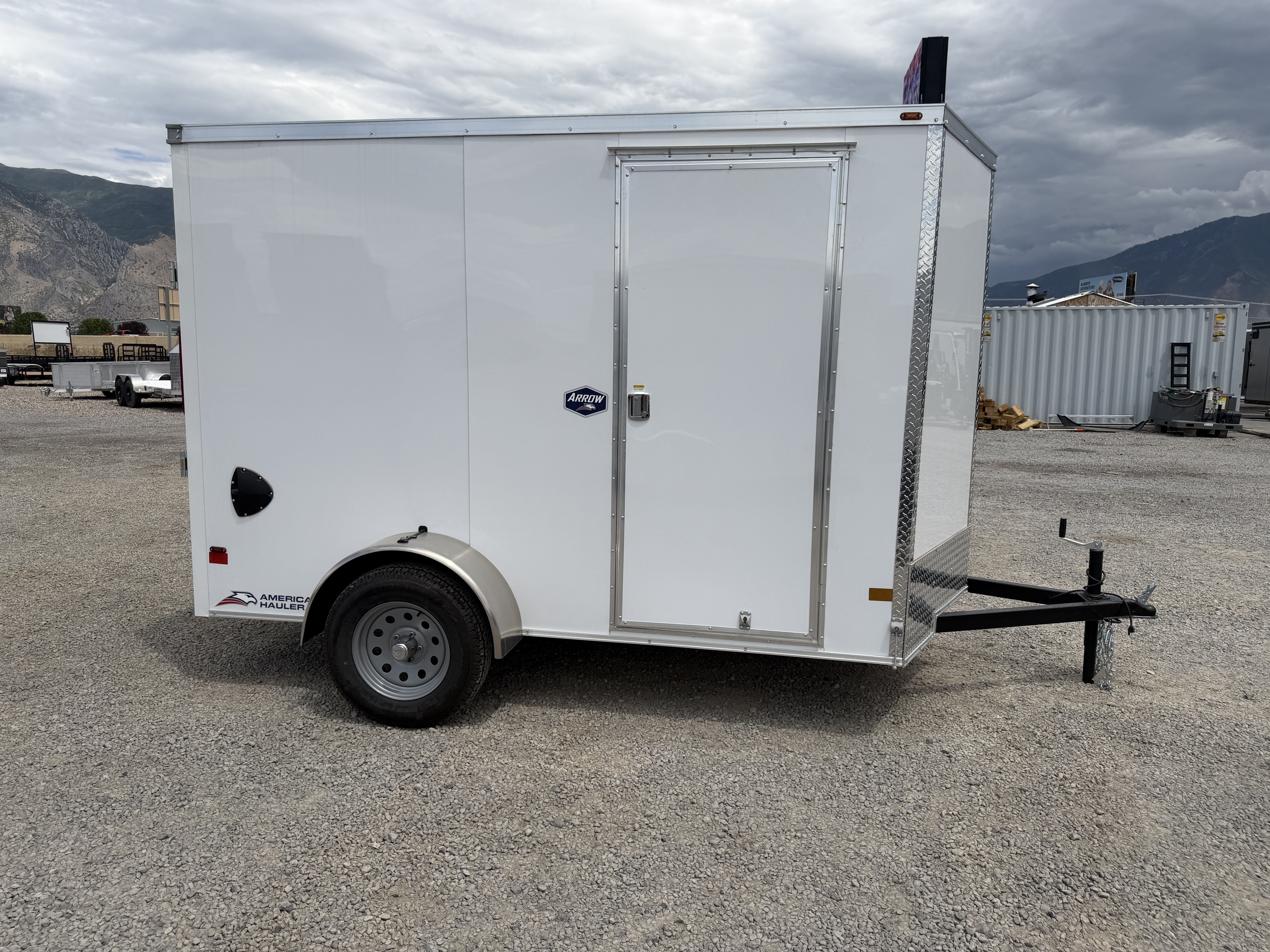 2026 6x10 Arrow Deluxe