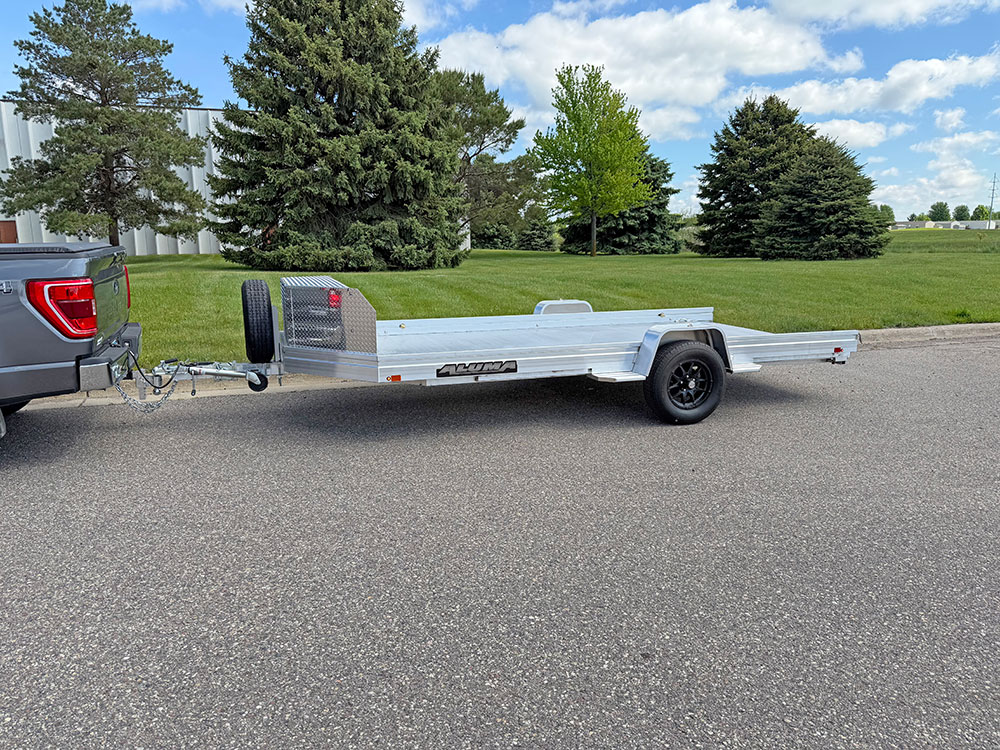 2027 UTR14H (6.5X14) Aluminum