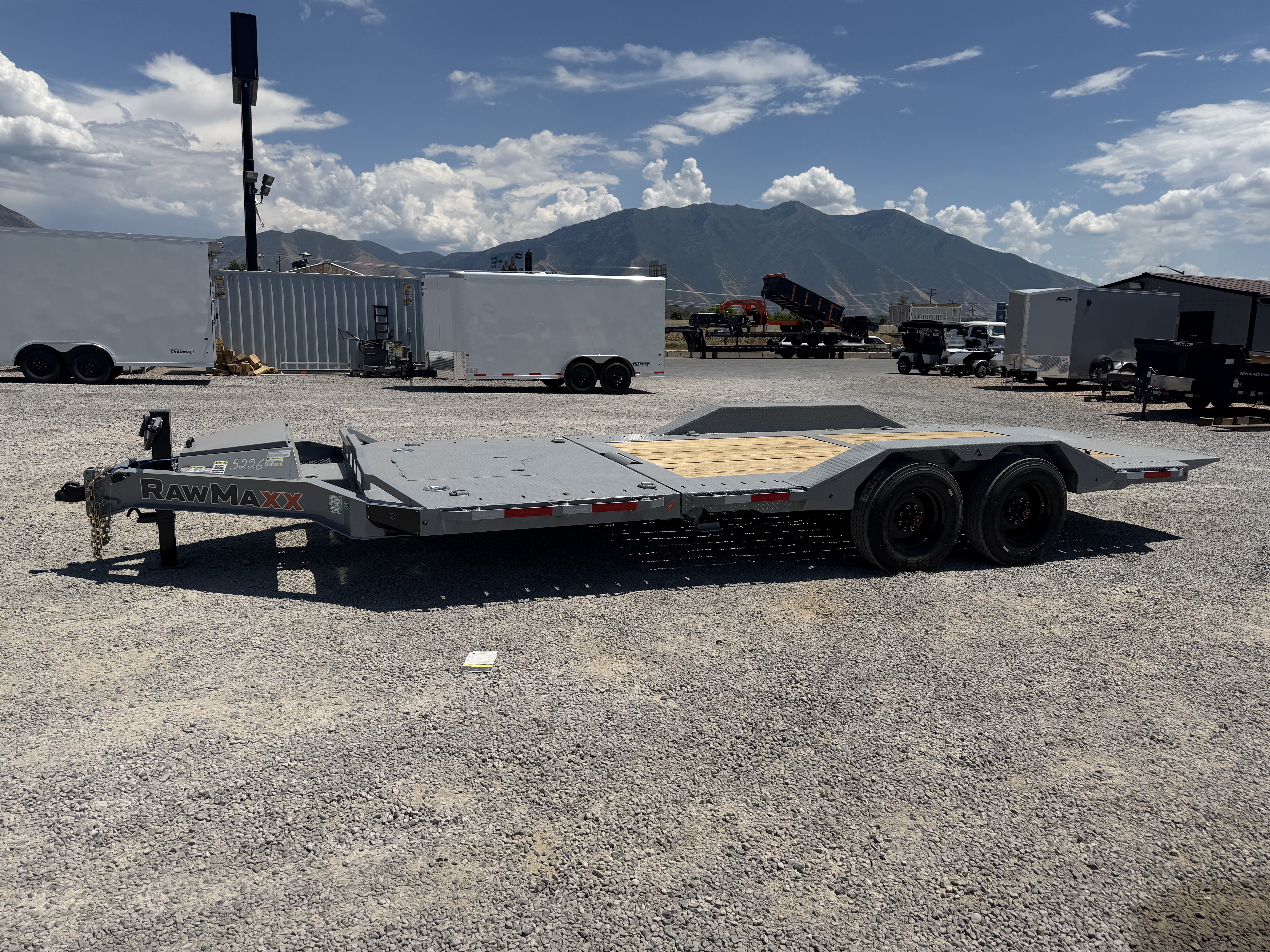 2027 8.5x22 20k GTX