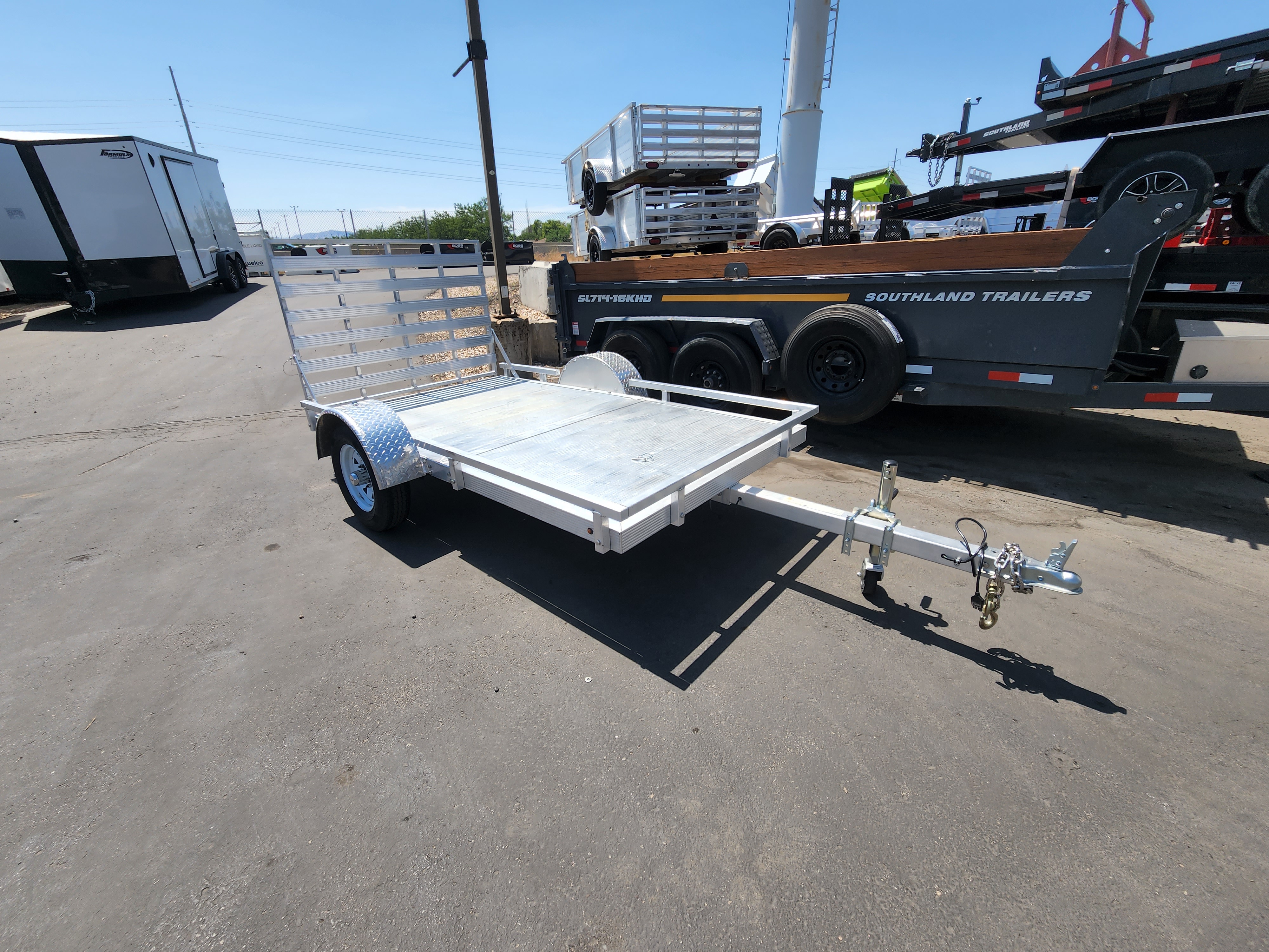 2025 5X9 Aluminum