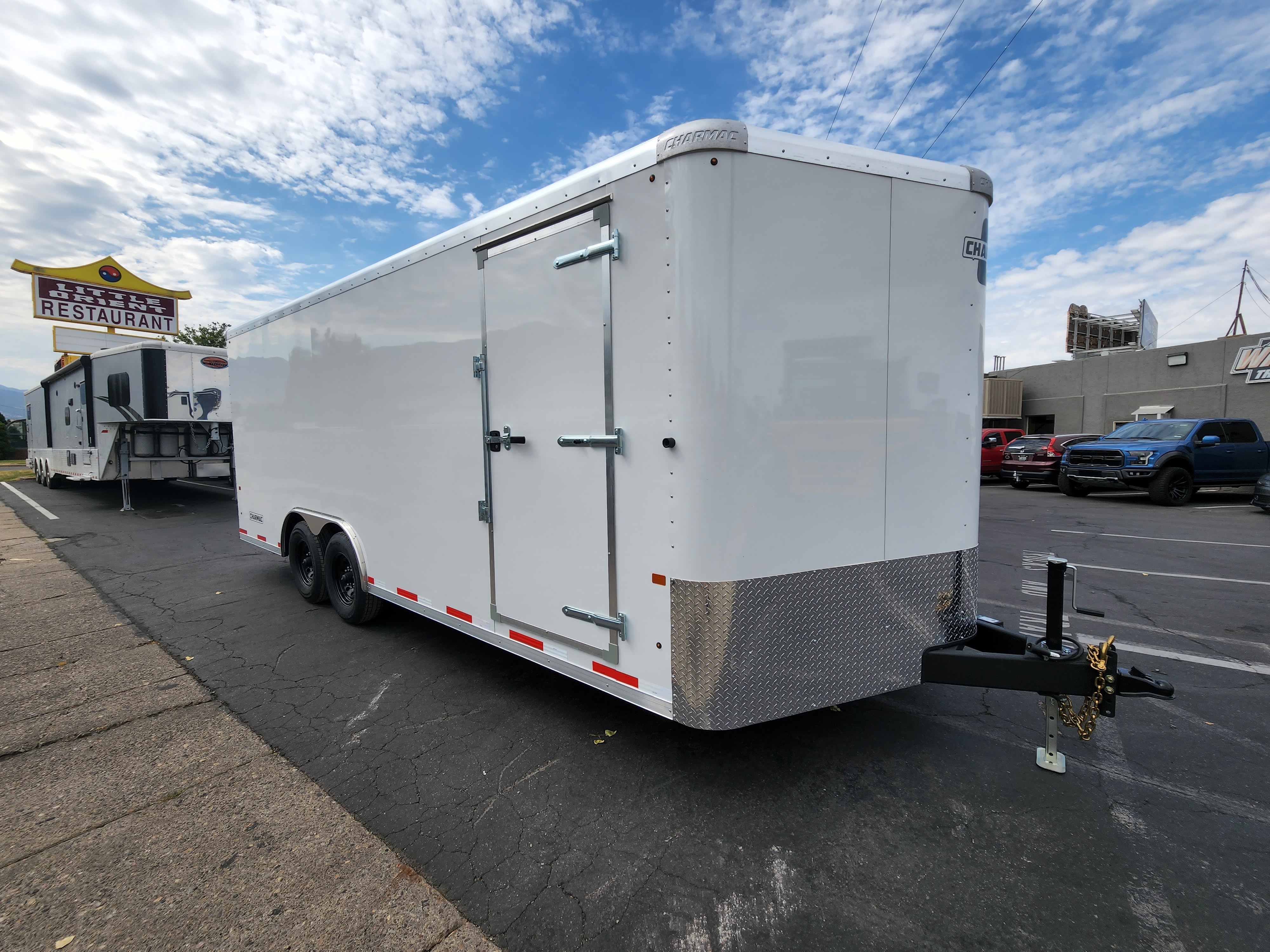 2026 Charmac Trailers 2026