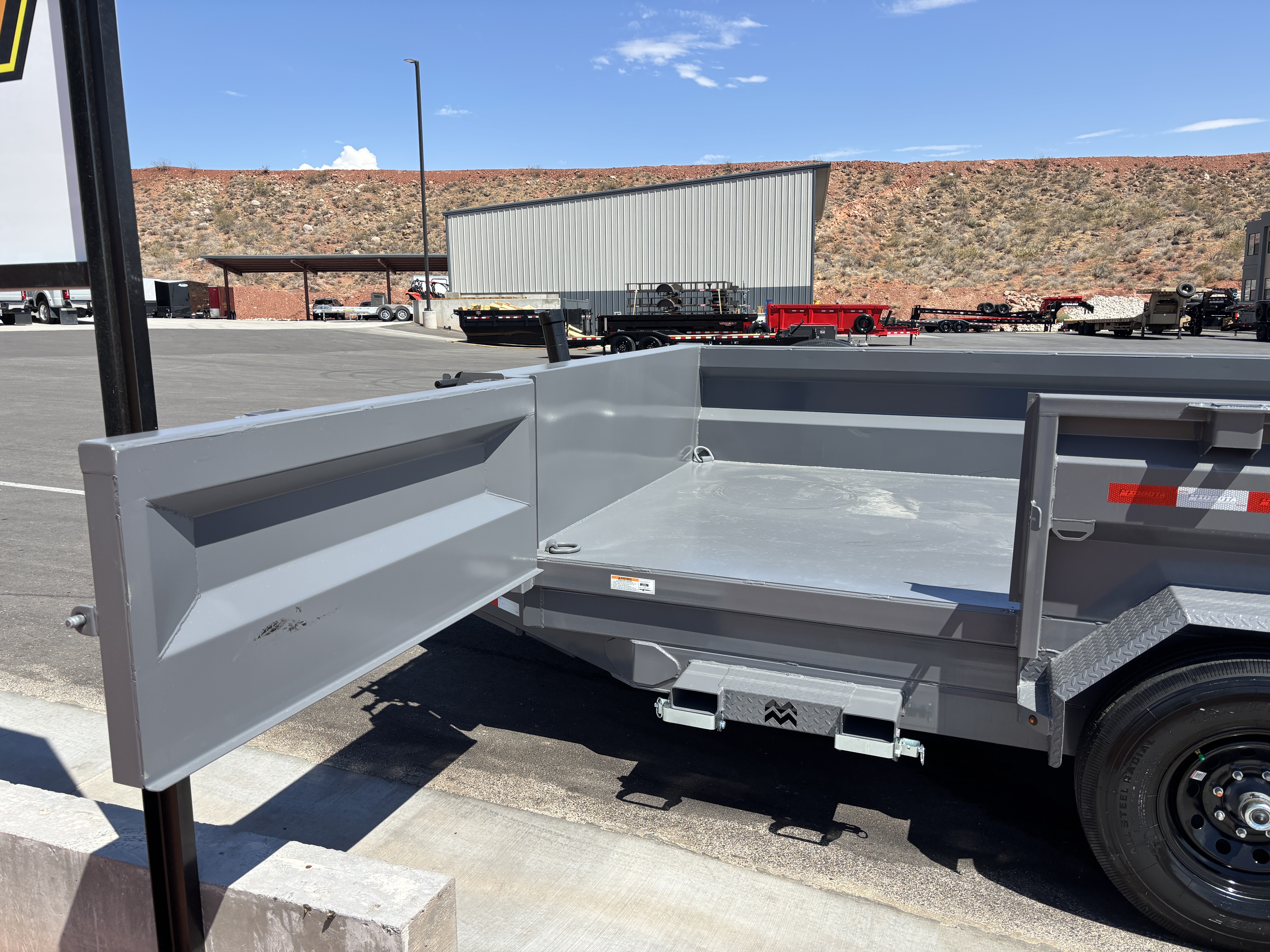 2026 Midsota 7x14 Telescopic