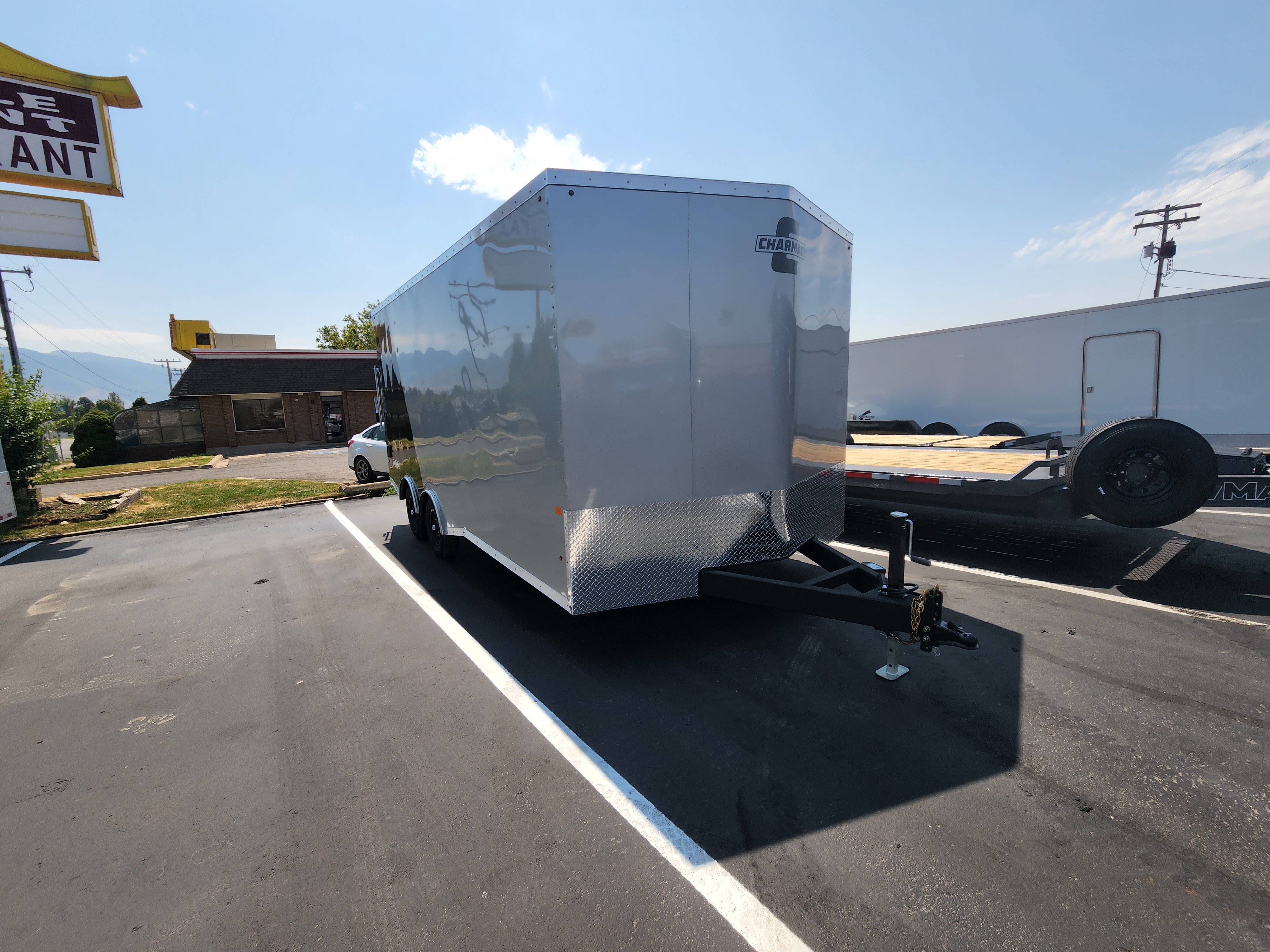 2027 Charmac Trailers 8.5X18
