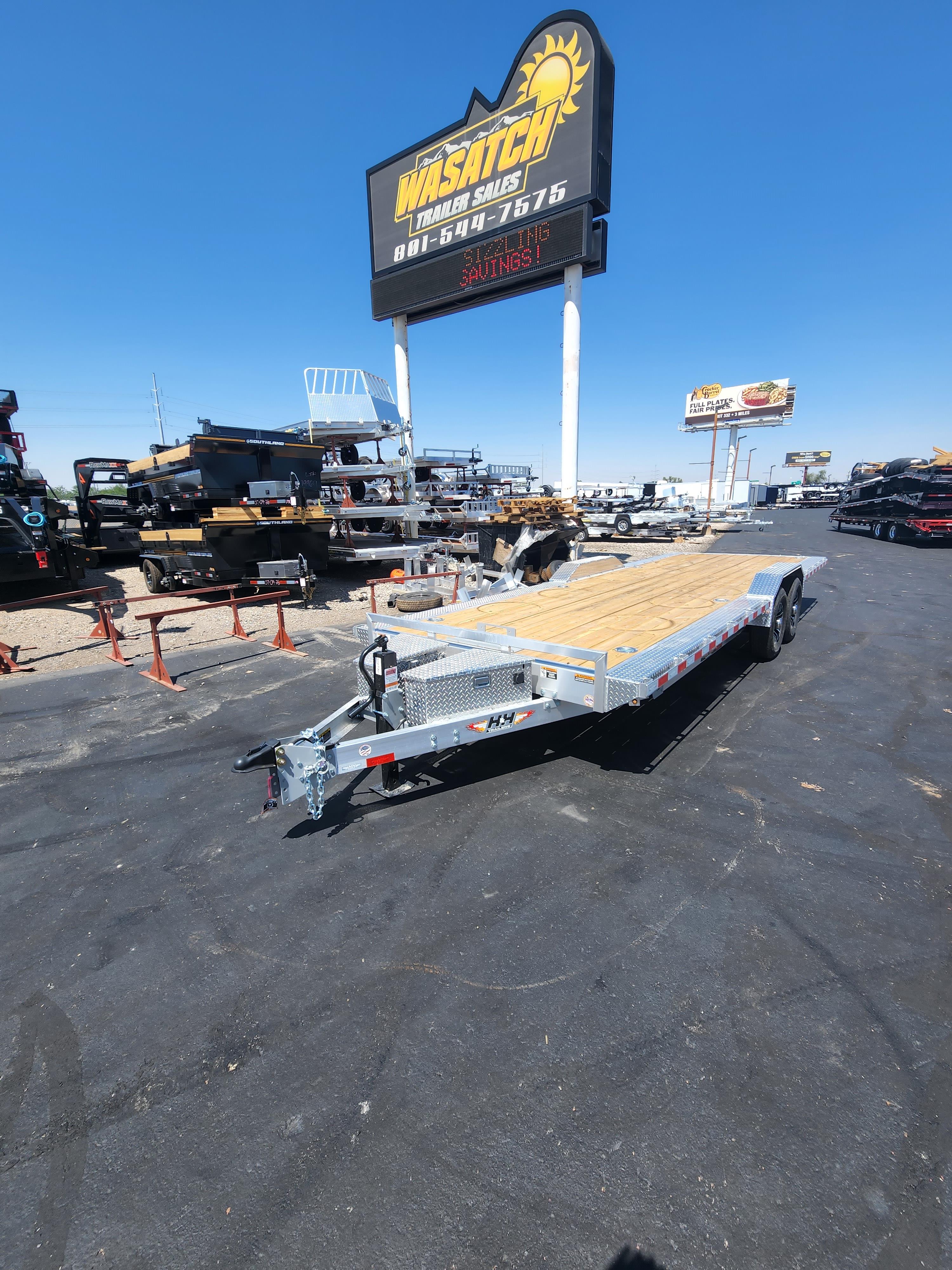 2026 H&H 7X24 Tilt