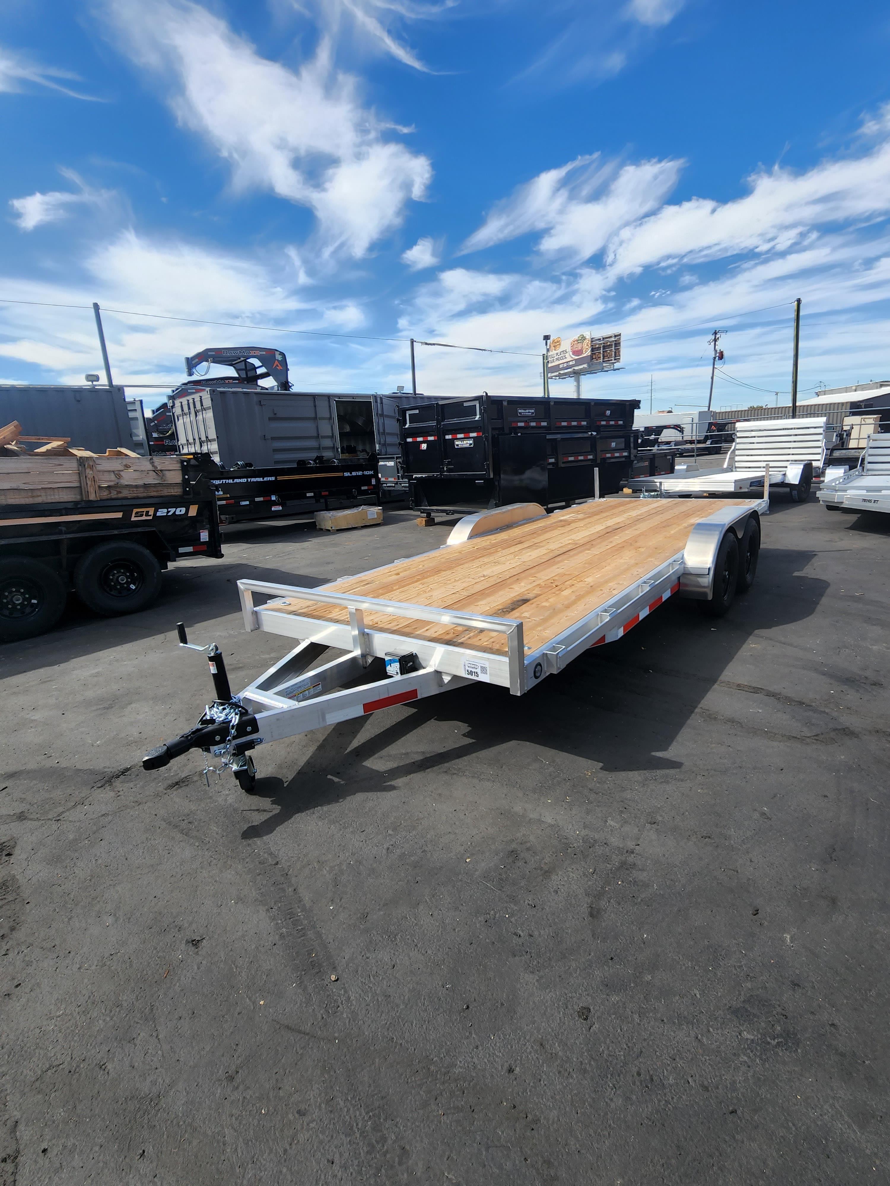 2027 Baughman Products