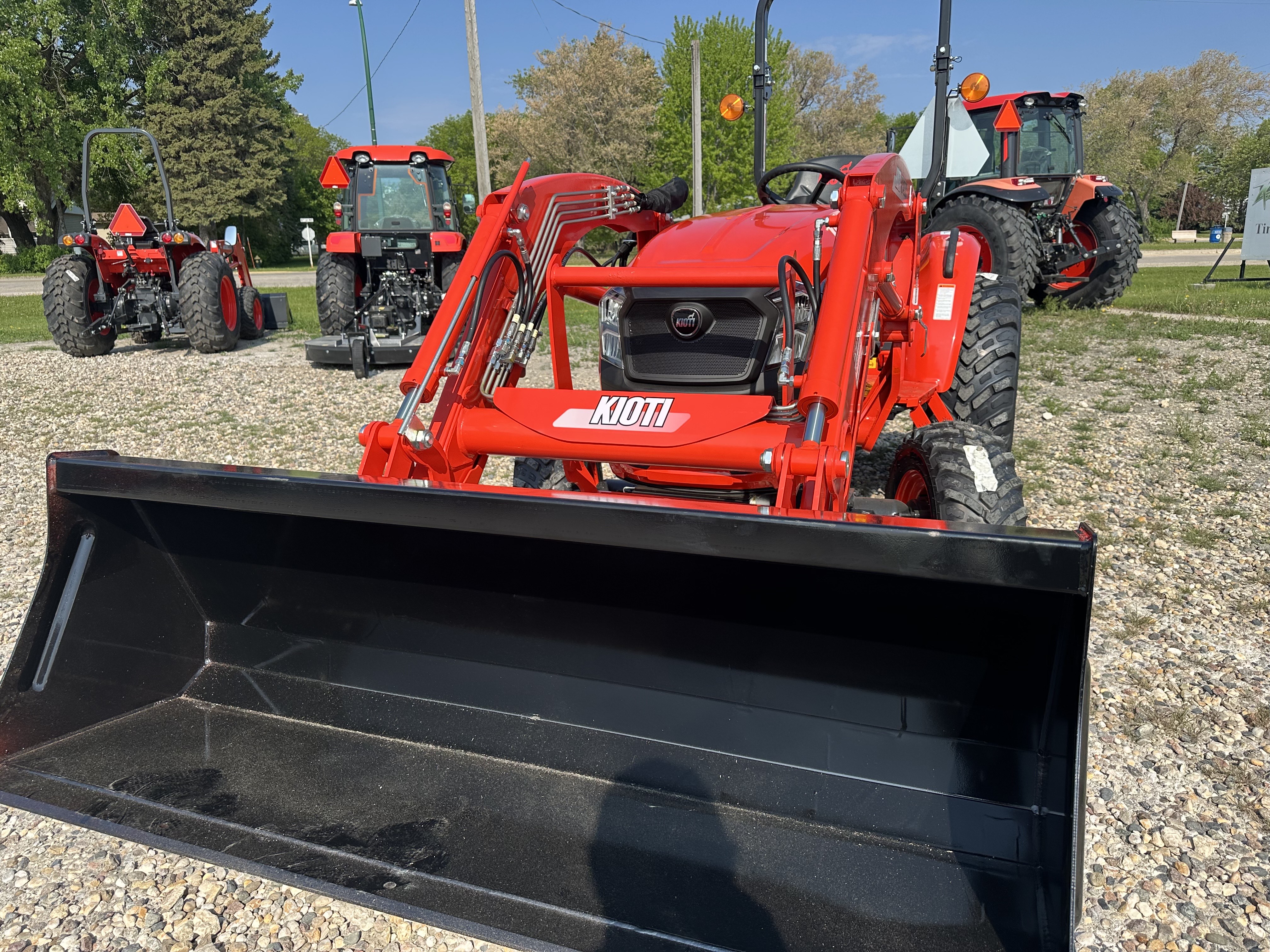 2025 KIOTI CK2620 HST - Photo 7