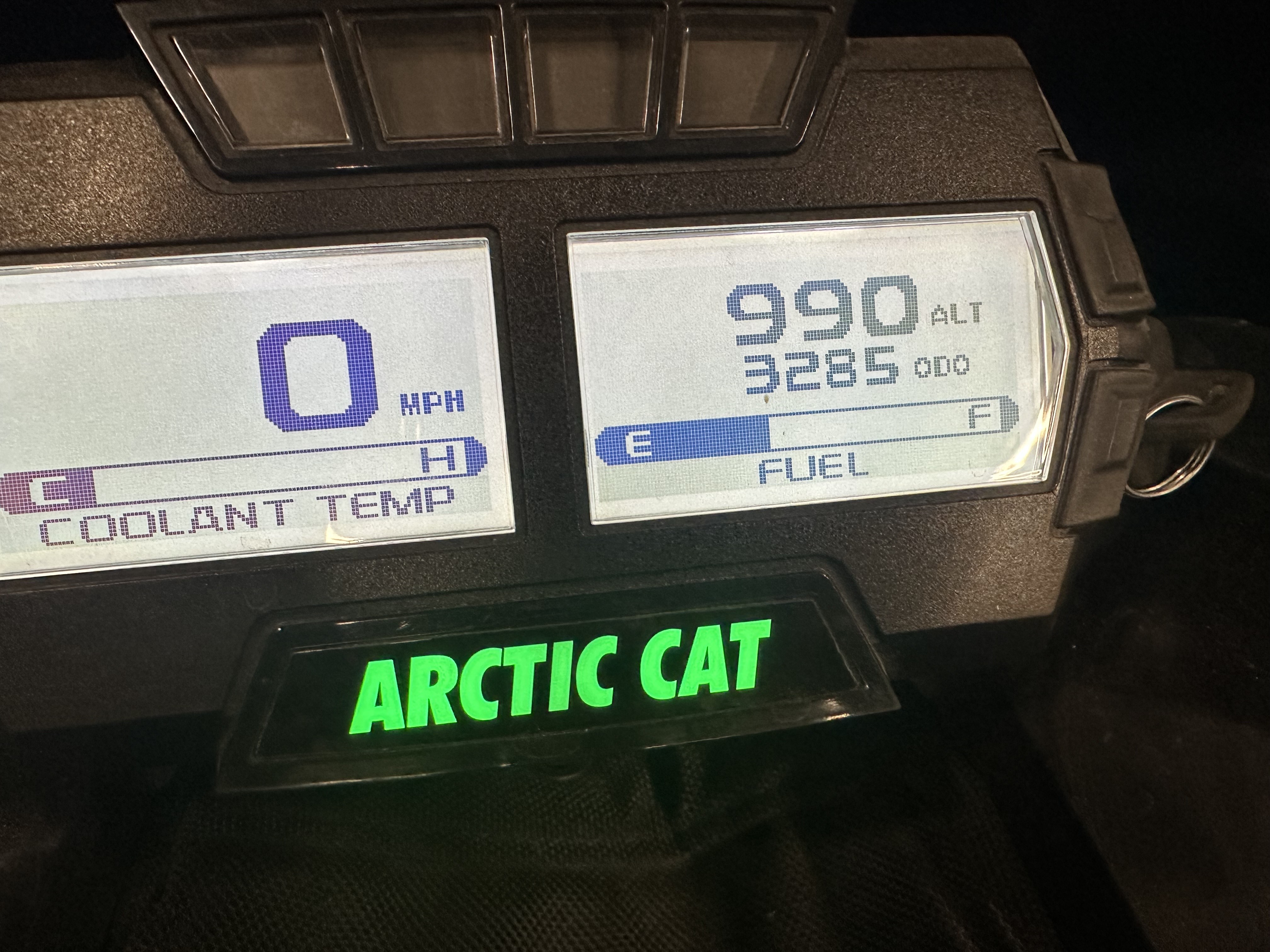 2020 Arctic Cat Riot 8000 146"/1.60" ES Charcoal/Electric Blue - Photo 5