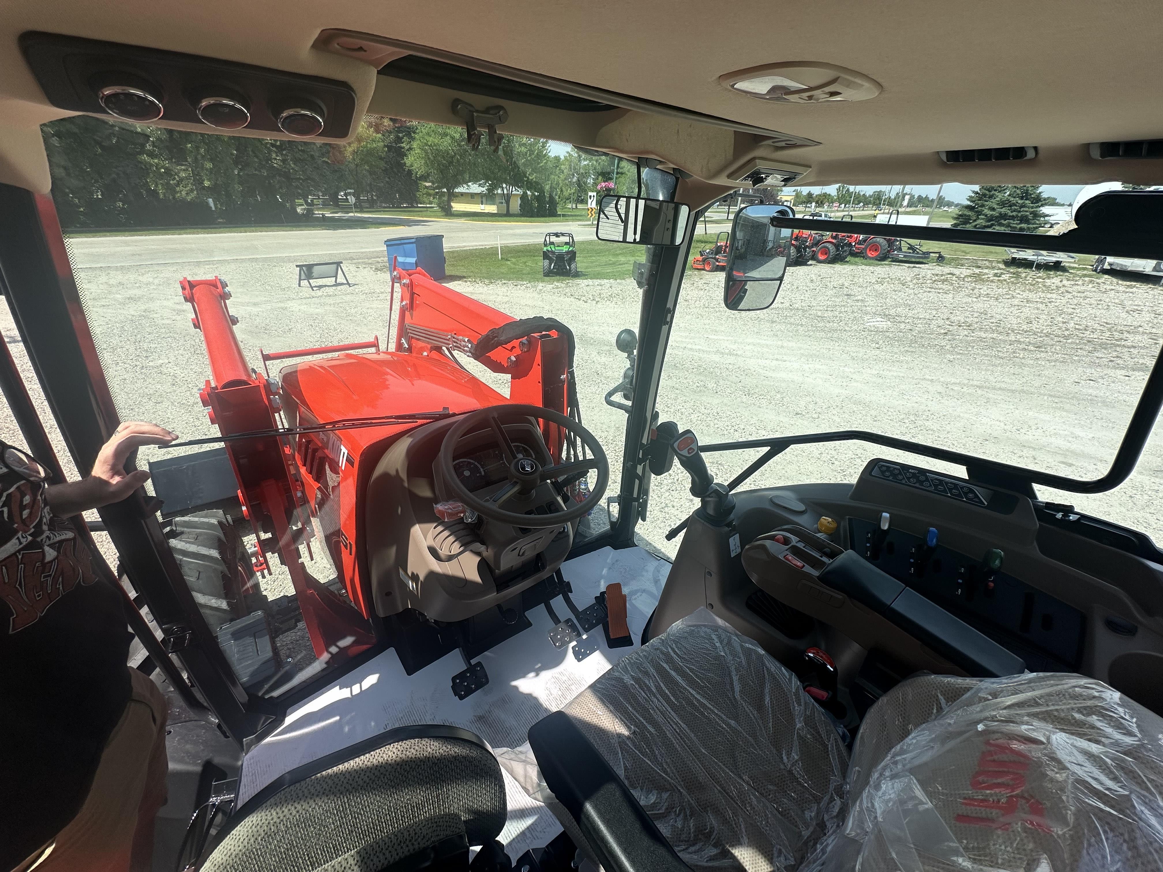 2025 KIOTI HX1151 Utility Tractor - Photo 7