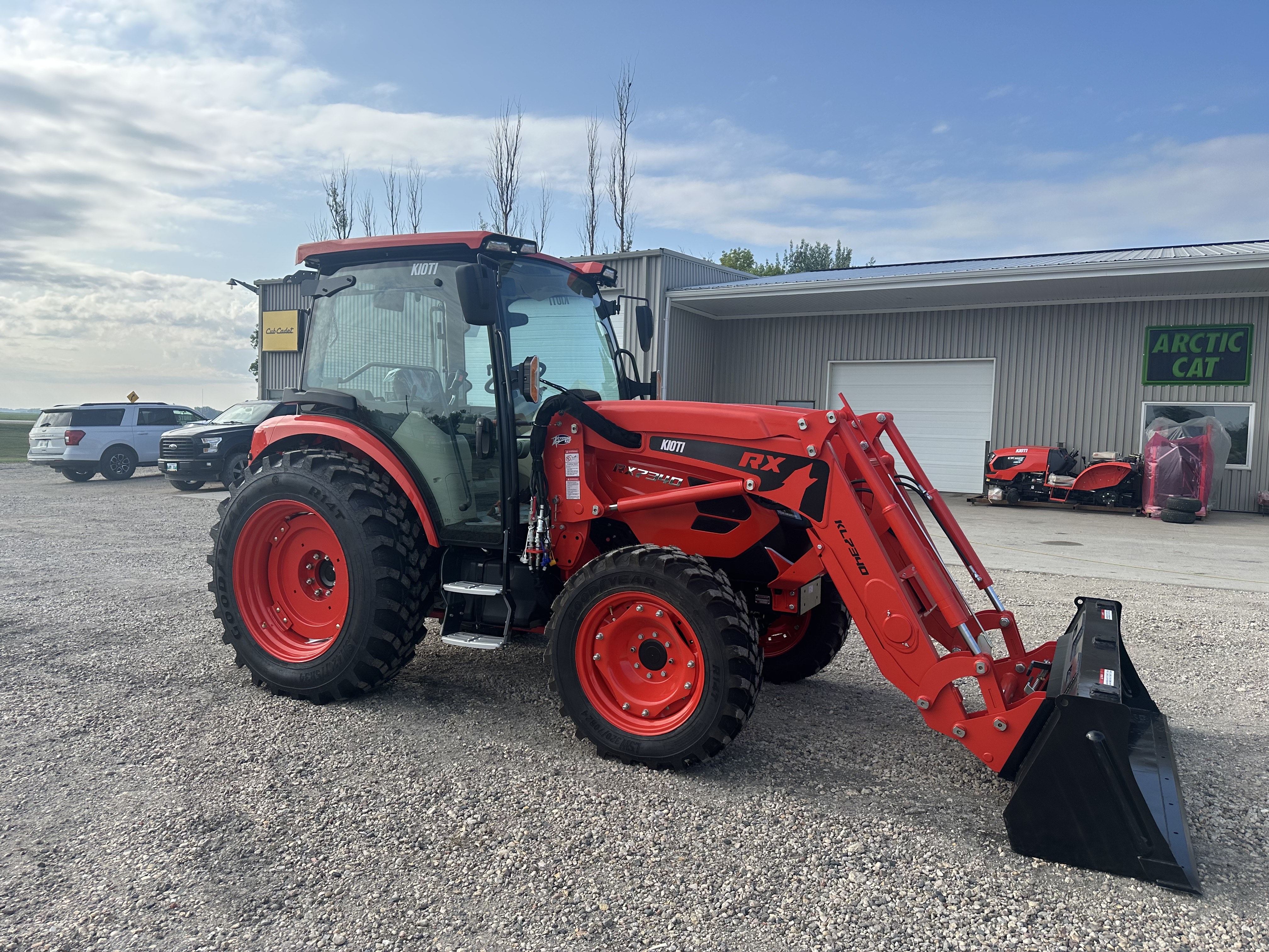 2025 KIOTI RX 40 Series 7340PC - Photo 3