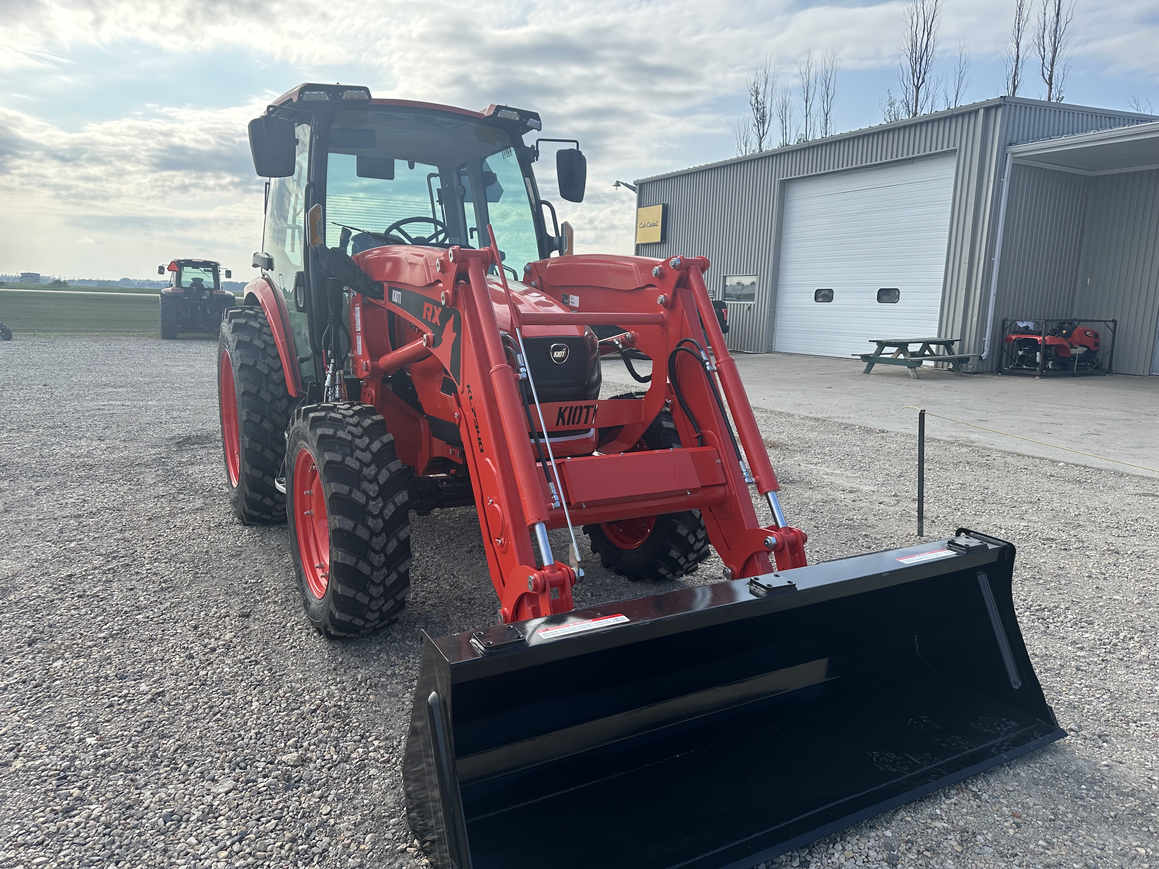 2025 KIOTI RX 40 Series 7340PC - Photo 4