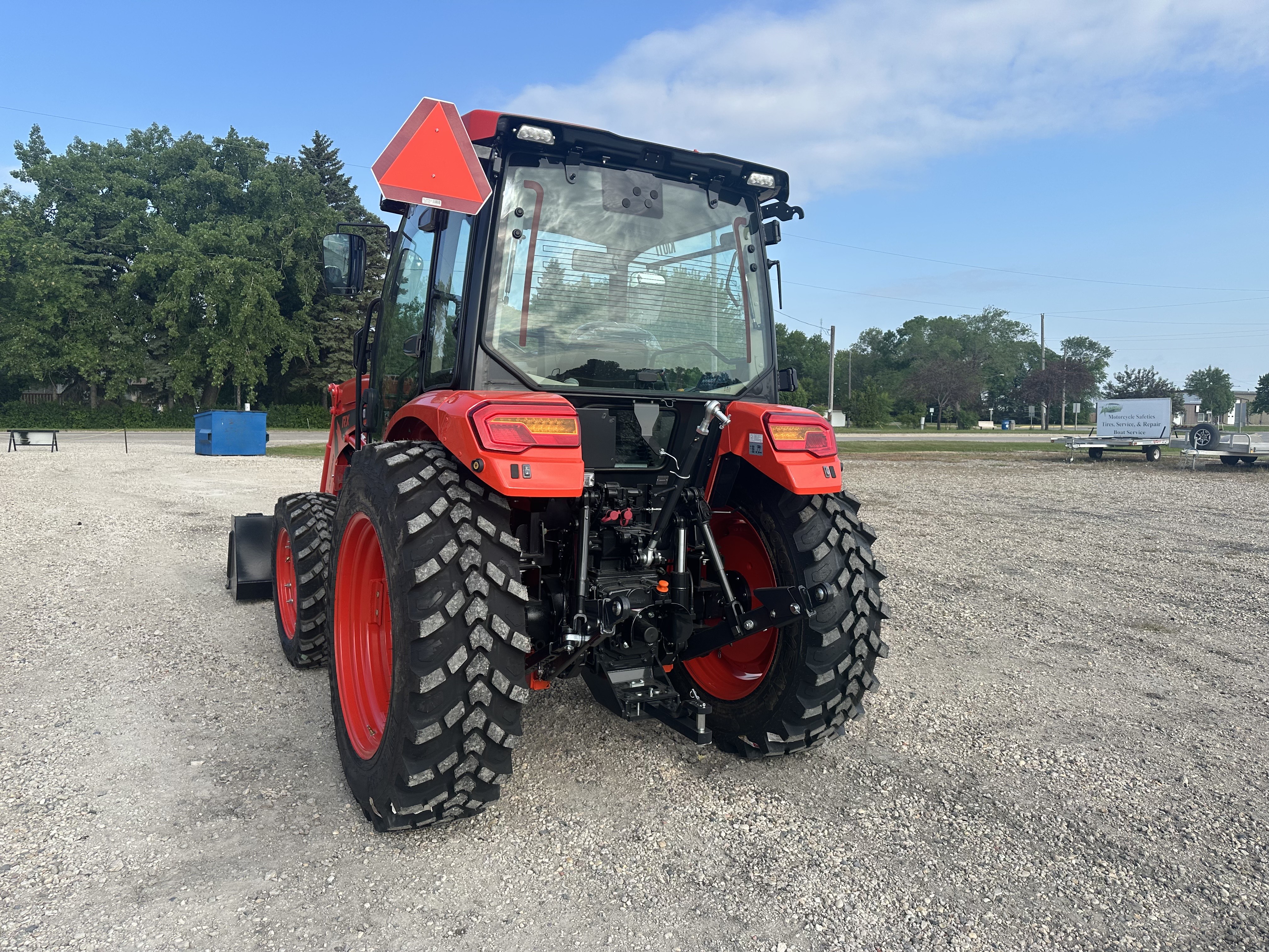 2025 KIOTI RX 40 Series 7340PC - Photo 5