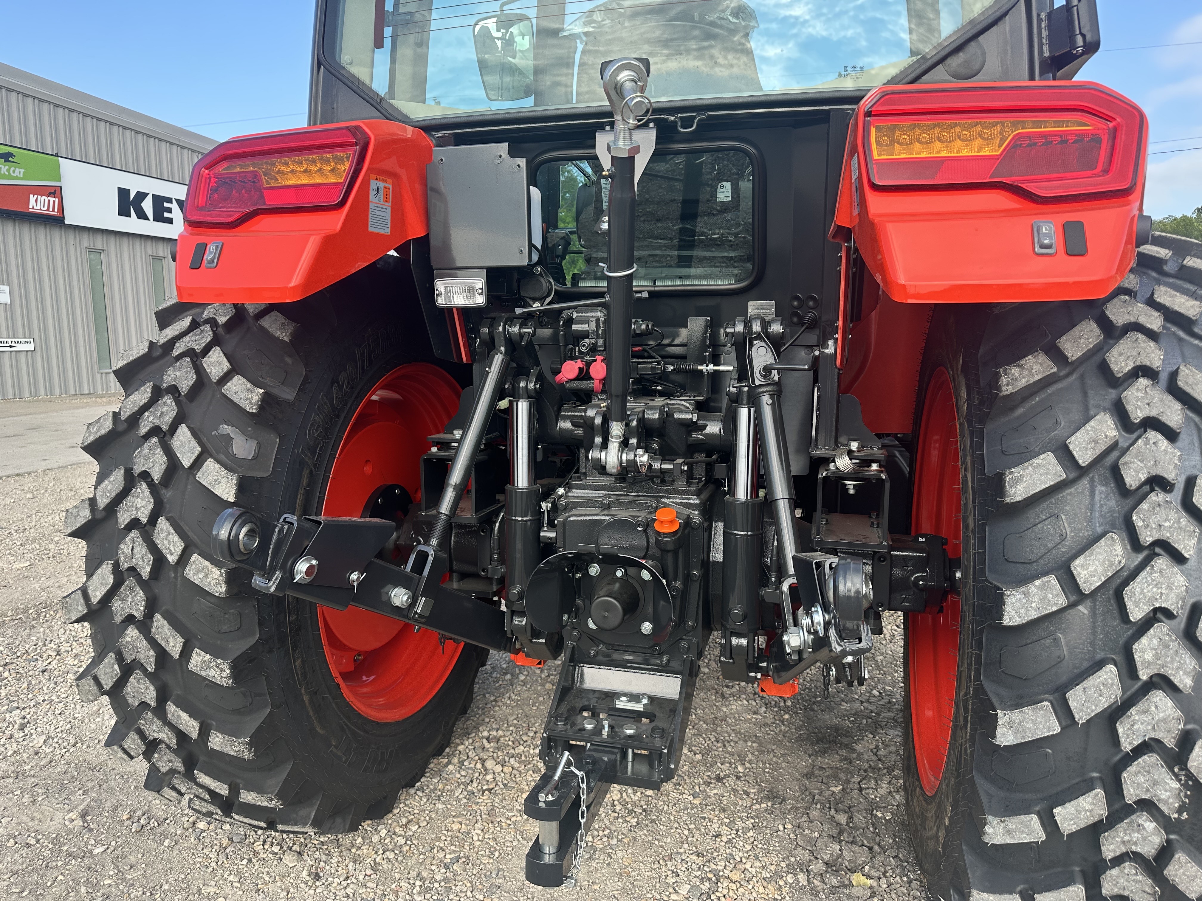 2025 KIOTI RX 40 Series 7340PC - Photo 6